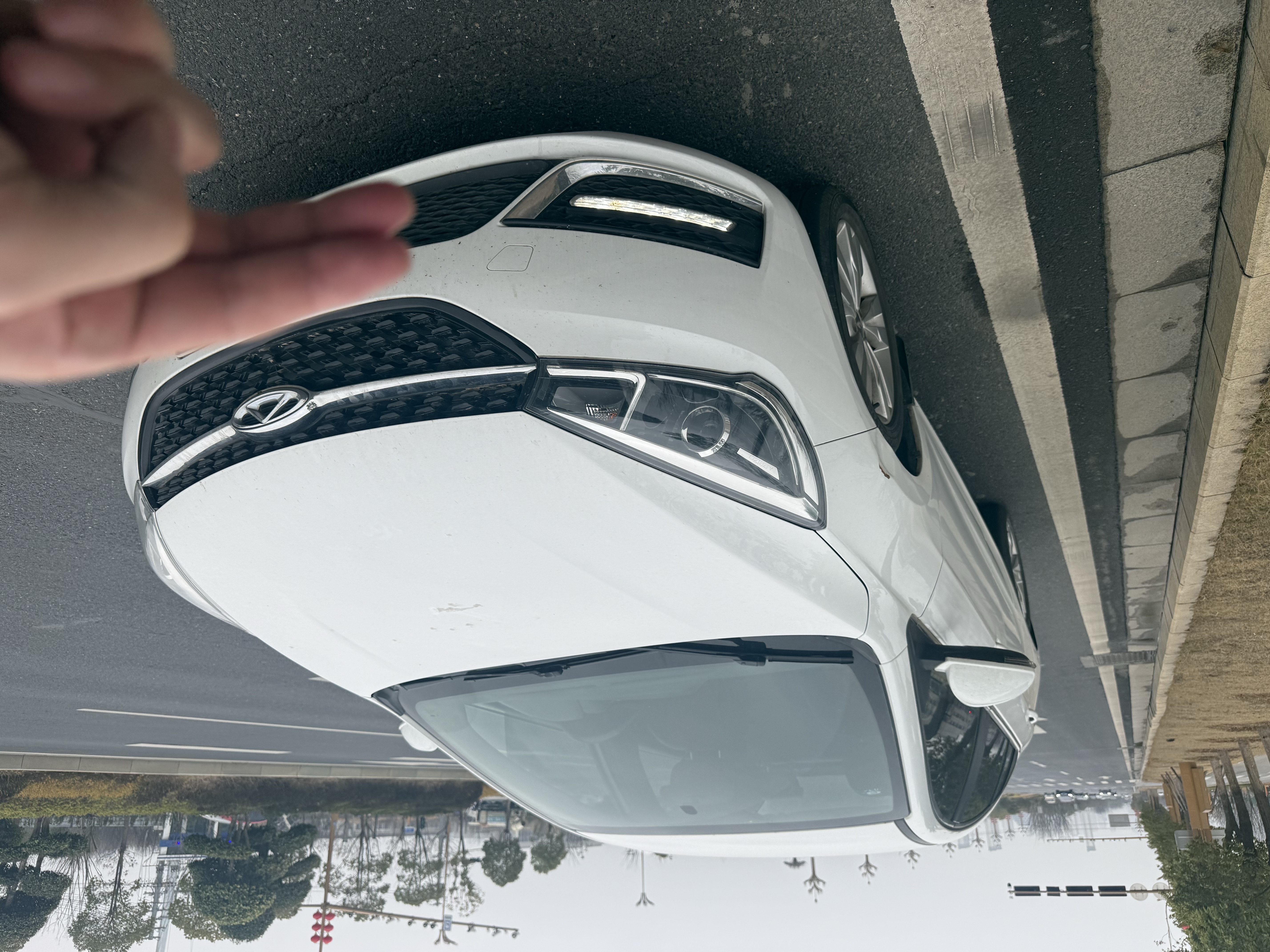 Chery Arrizo 5 2018 صورة سيارة #4