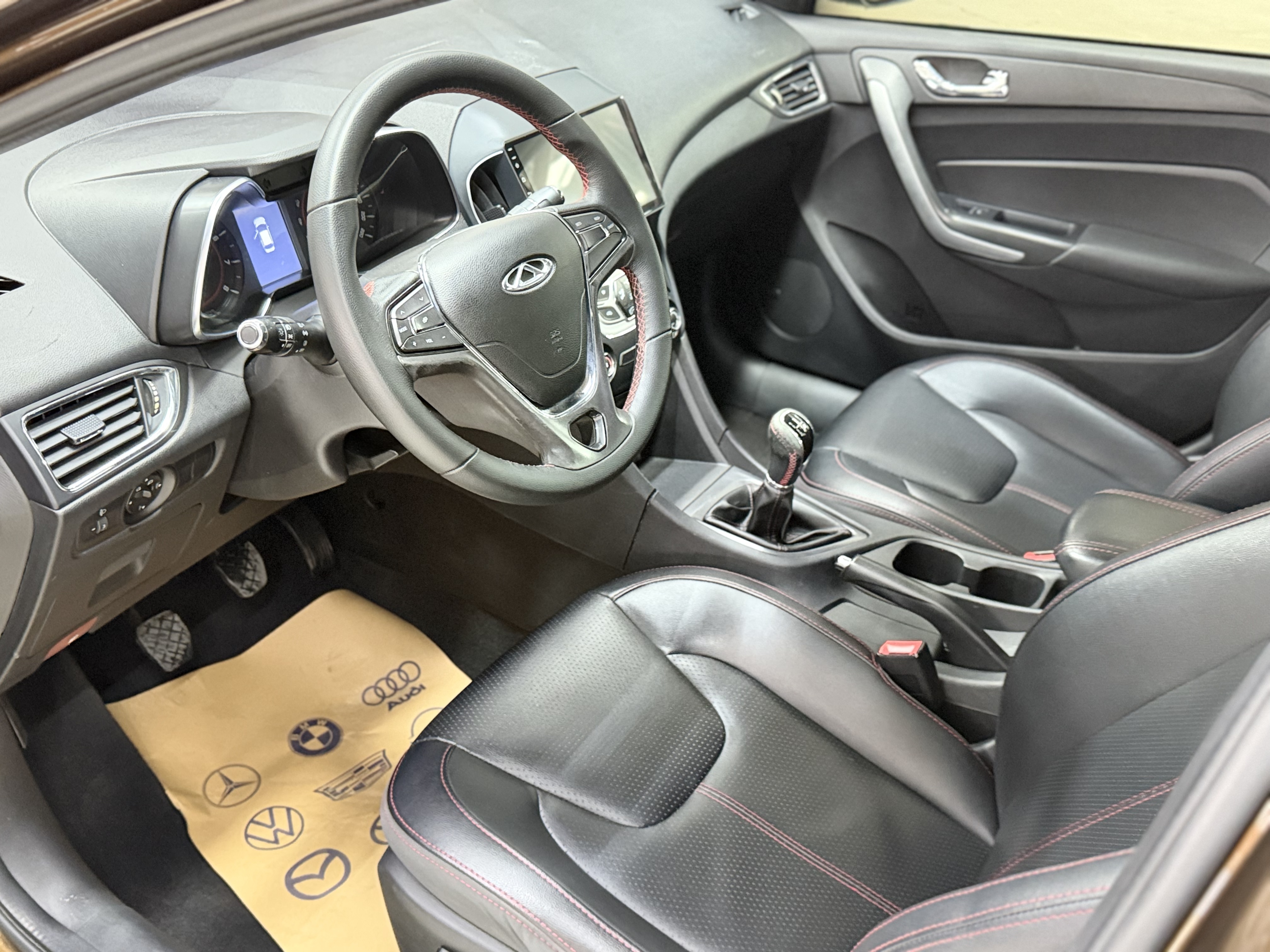 Chery Arrizo 5 2018 #4 Chery Arrizo 5 2018 car image #4