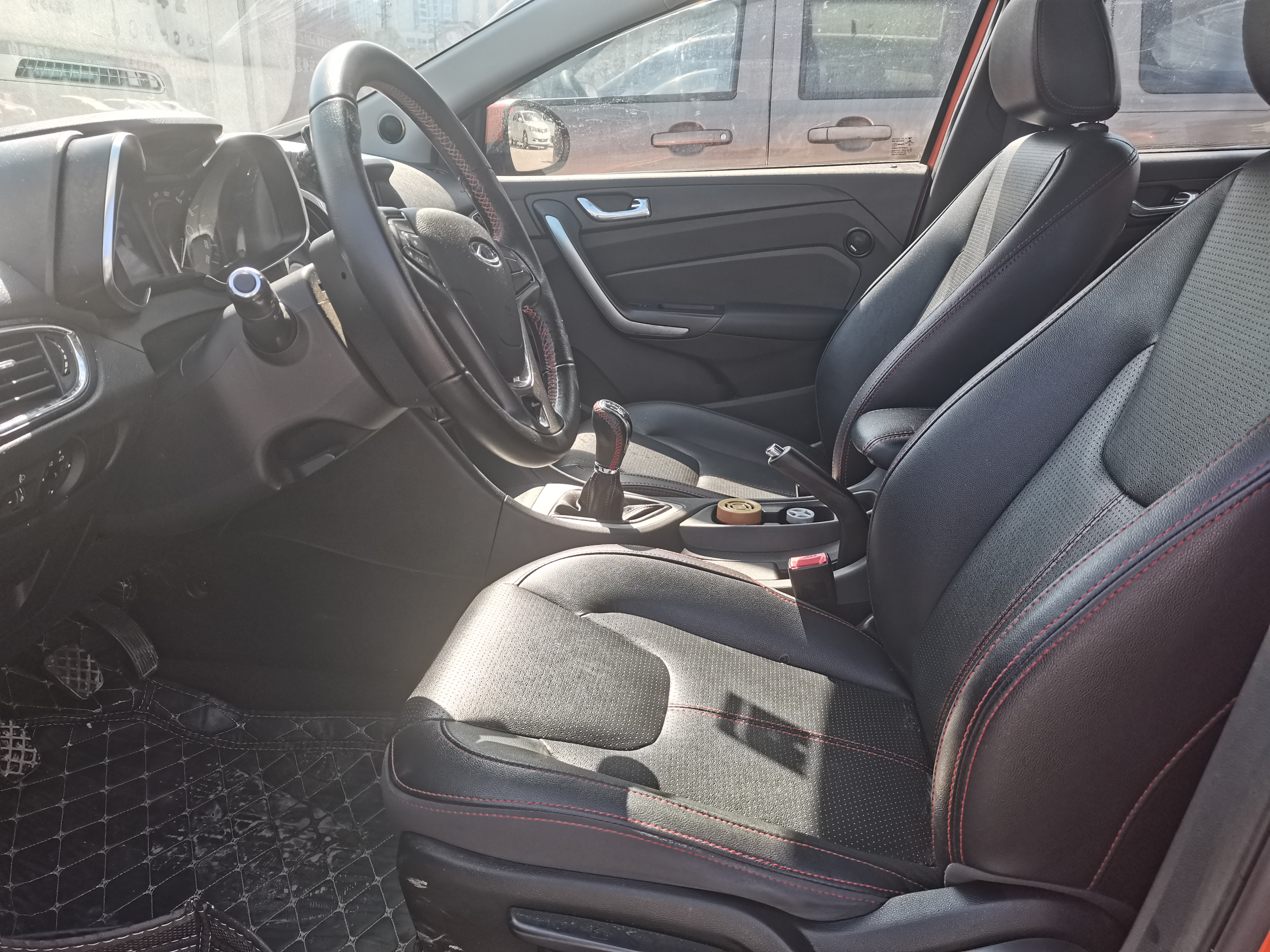 Chery Arrizo 5 2018 car image #4