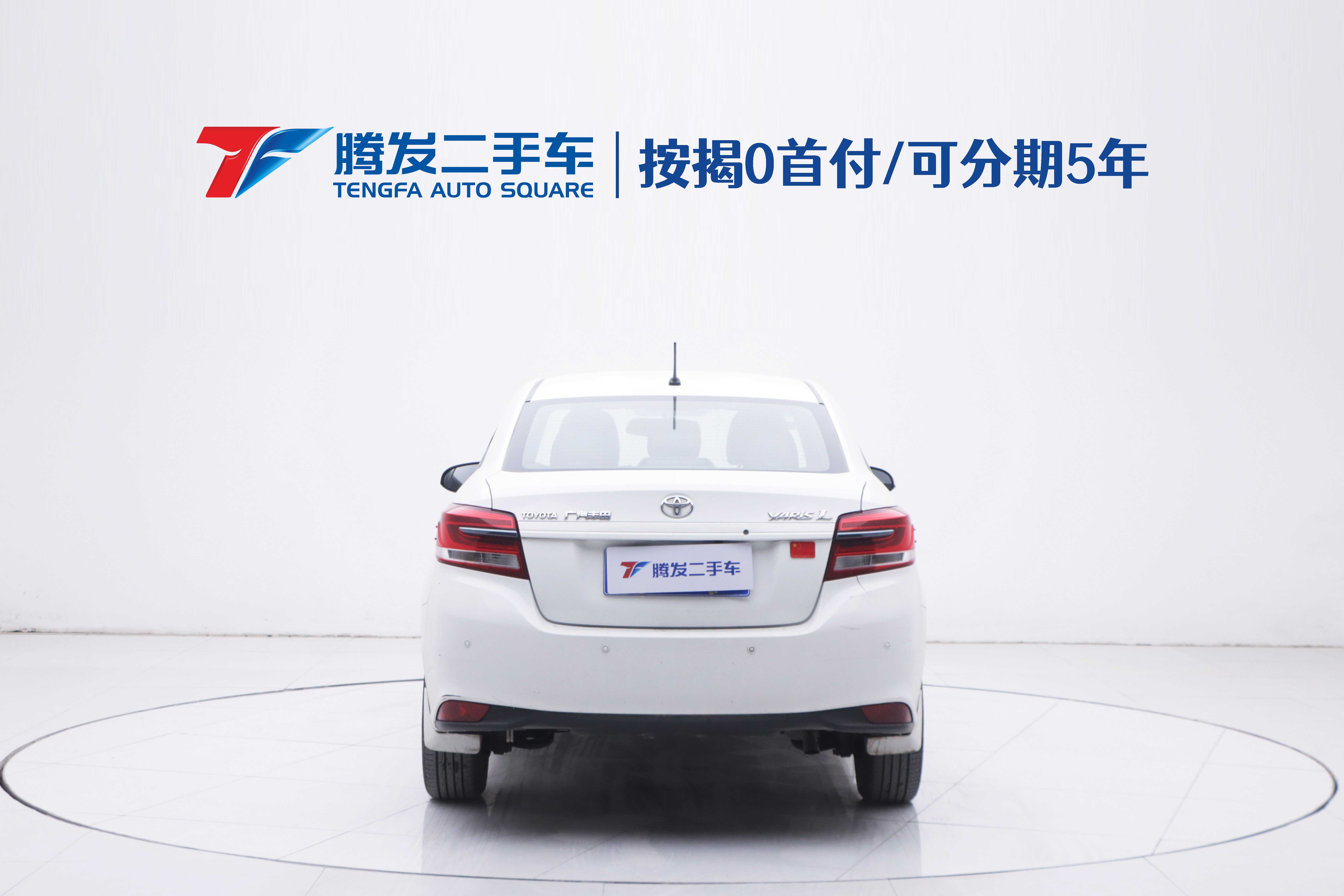 Yaris L Zhixiang 2018 #4 Yaris L Zhixiang 2018 car image #4