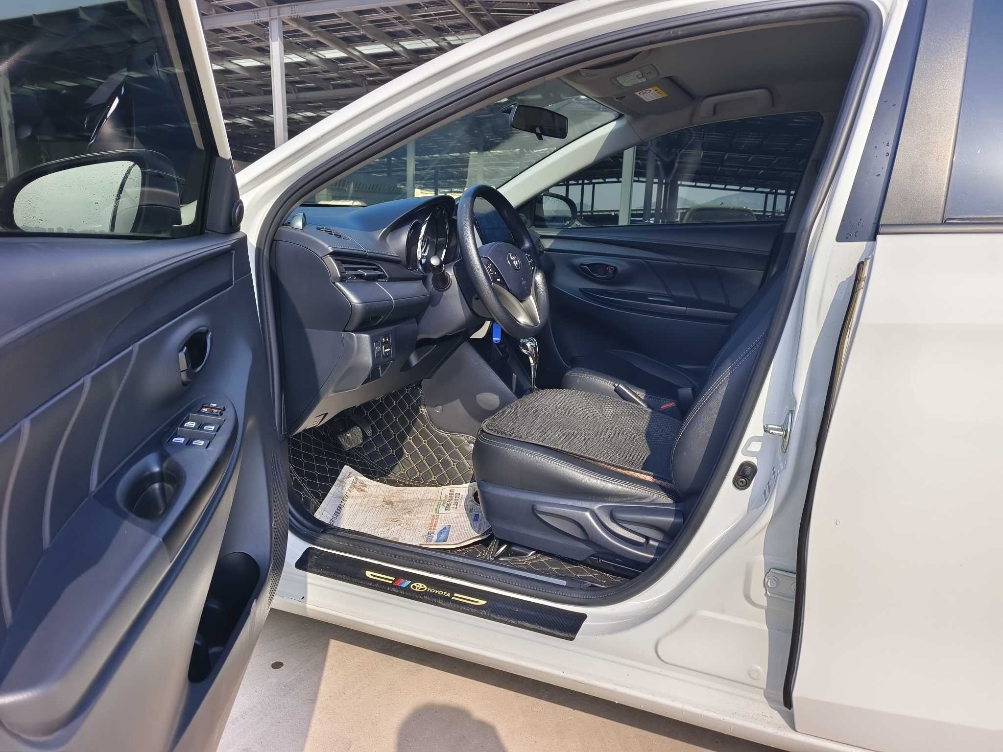 Yaris L Zhixiang 2018 #4 Yaris L Zhixiang 2018 car image #4