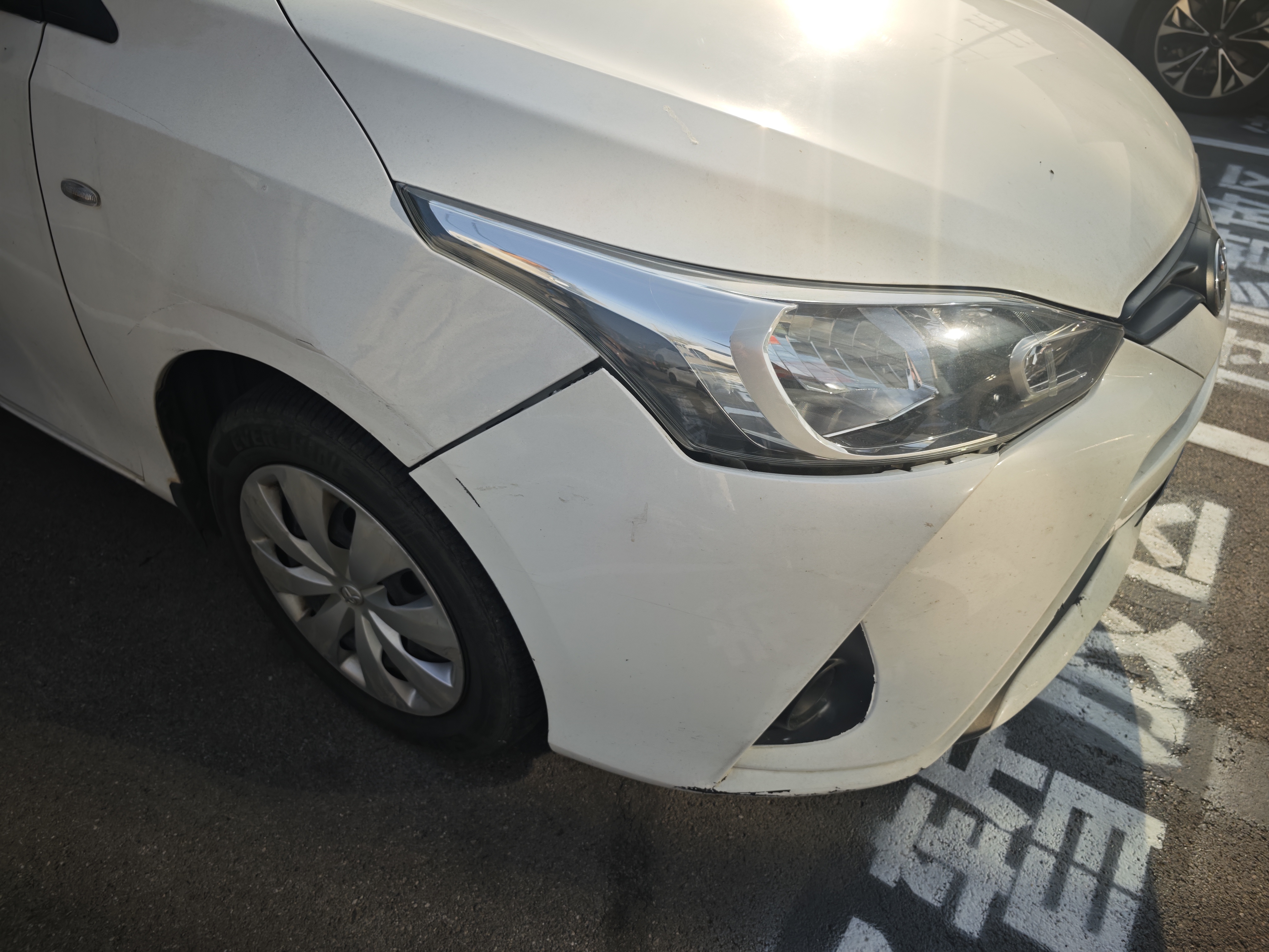 Yaris L Zhixiang 2018 #4 Yaris L Zhixiang 2018 car image #4