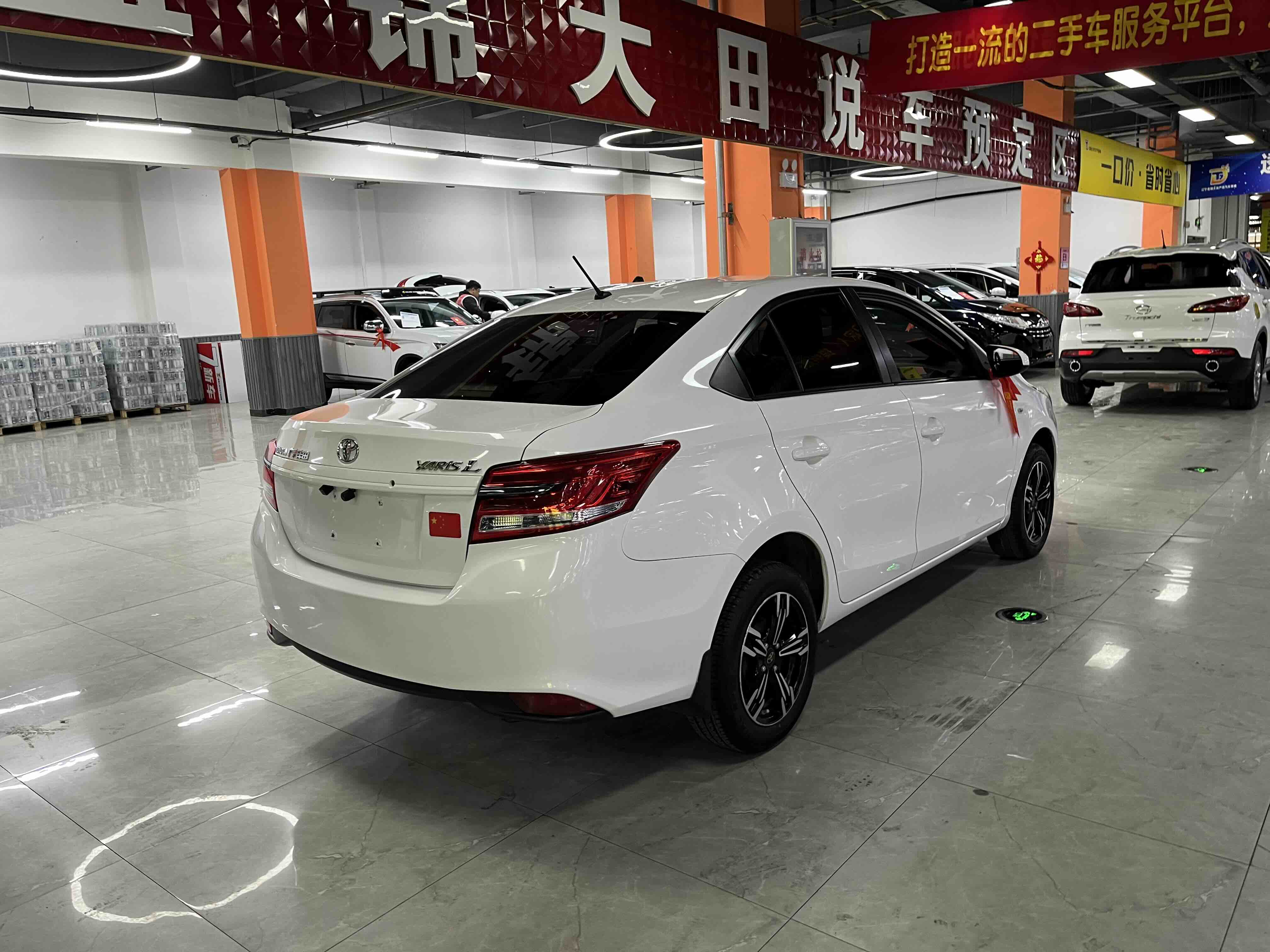 Yaris L Zhixiang 2018 car image #4