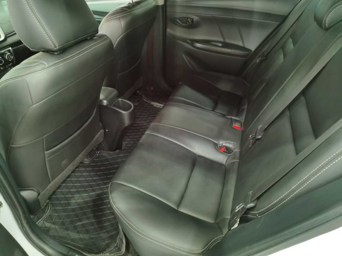 Yaris L Zhixiang 2017 #4 Yaris L Zhixiang 2017 car image #4