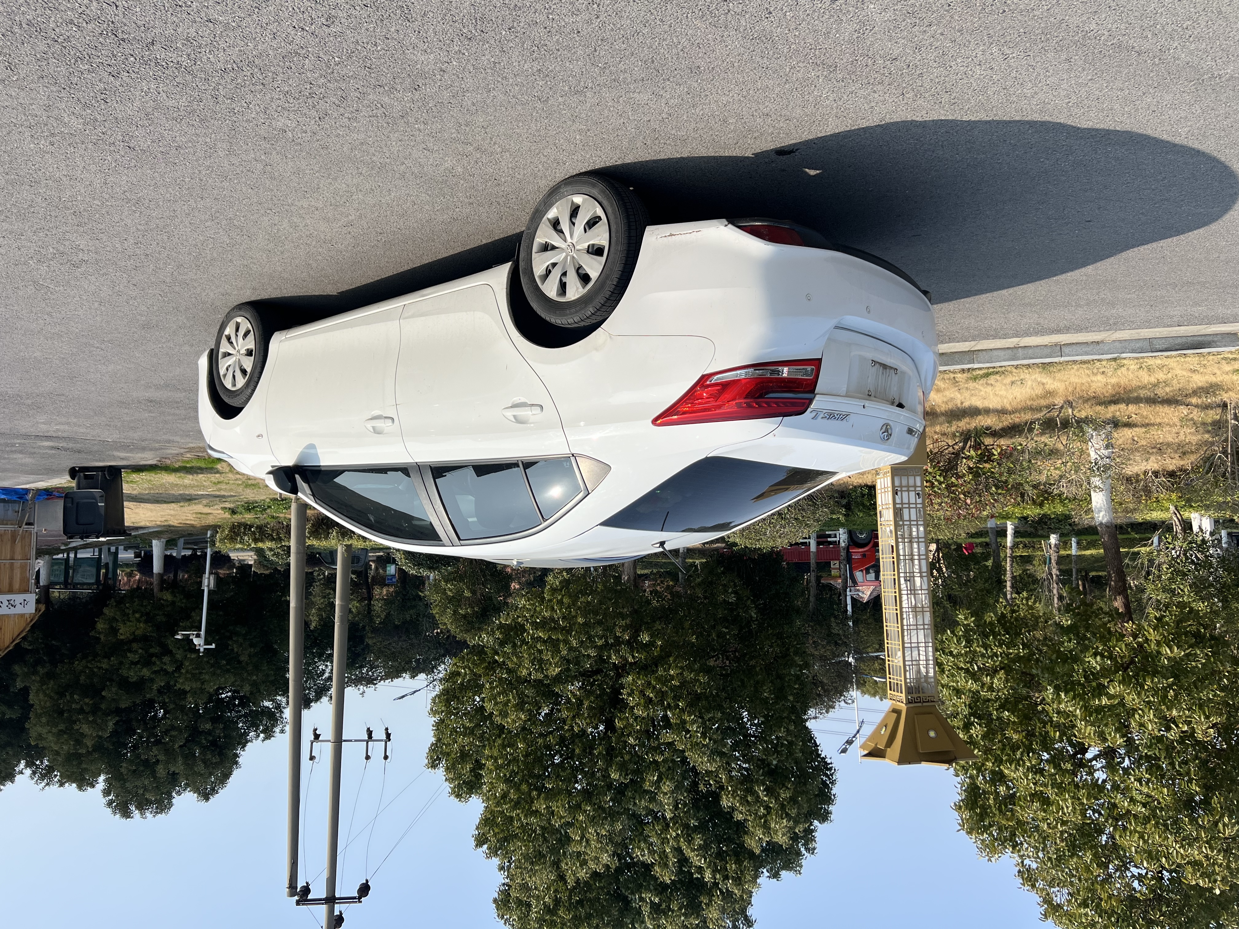Yaris L Zhixiang 2018 car image #4