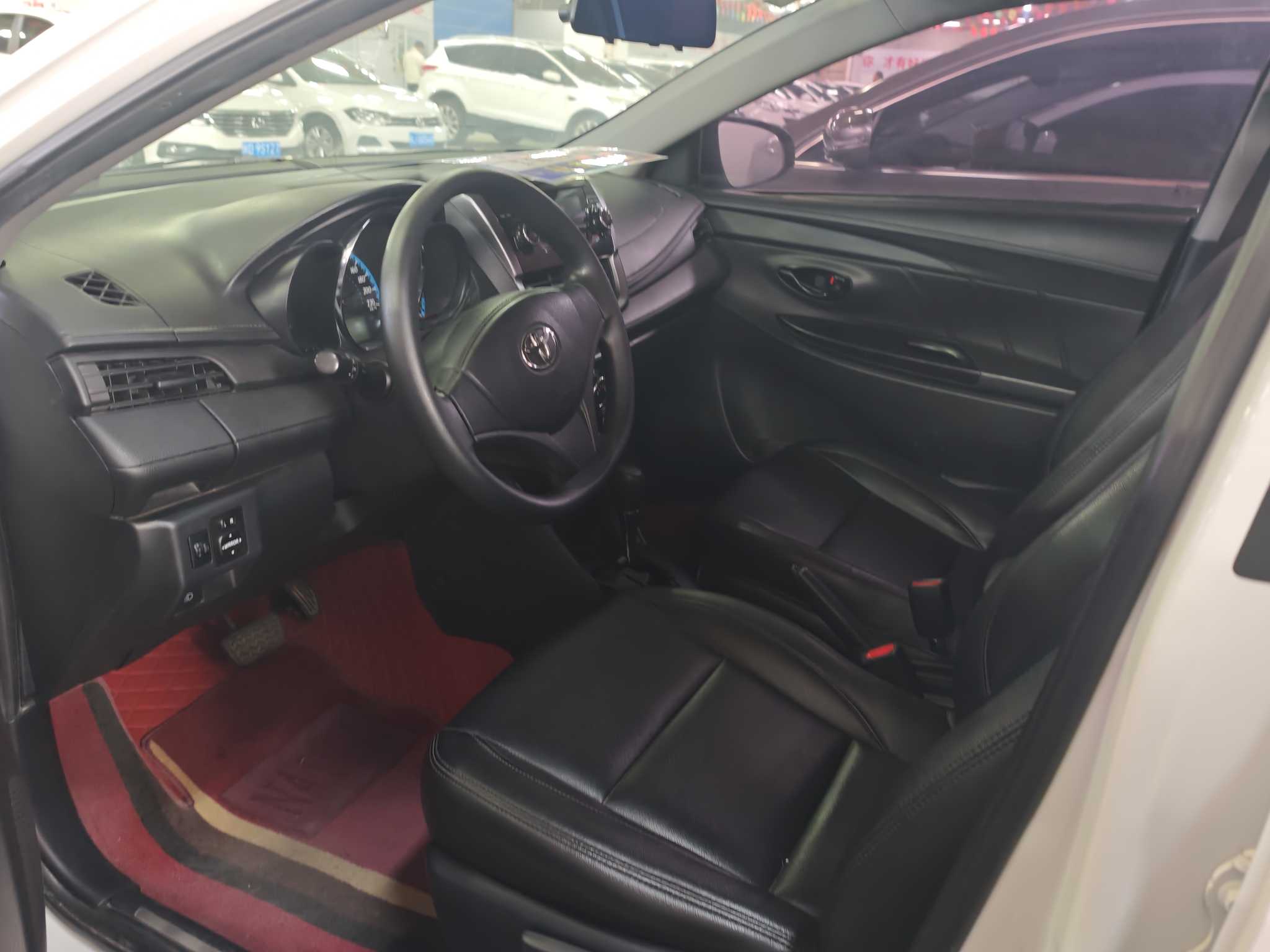 Yaris L Zhixiang 2018 car image #4