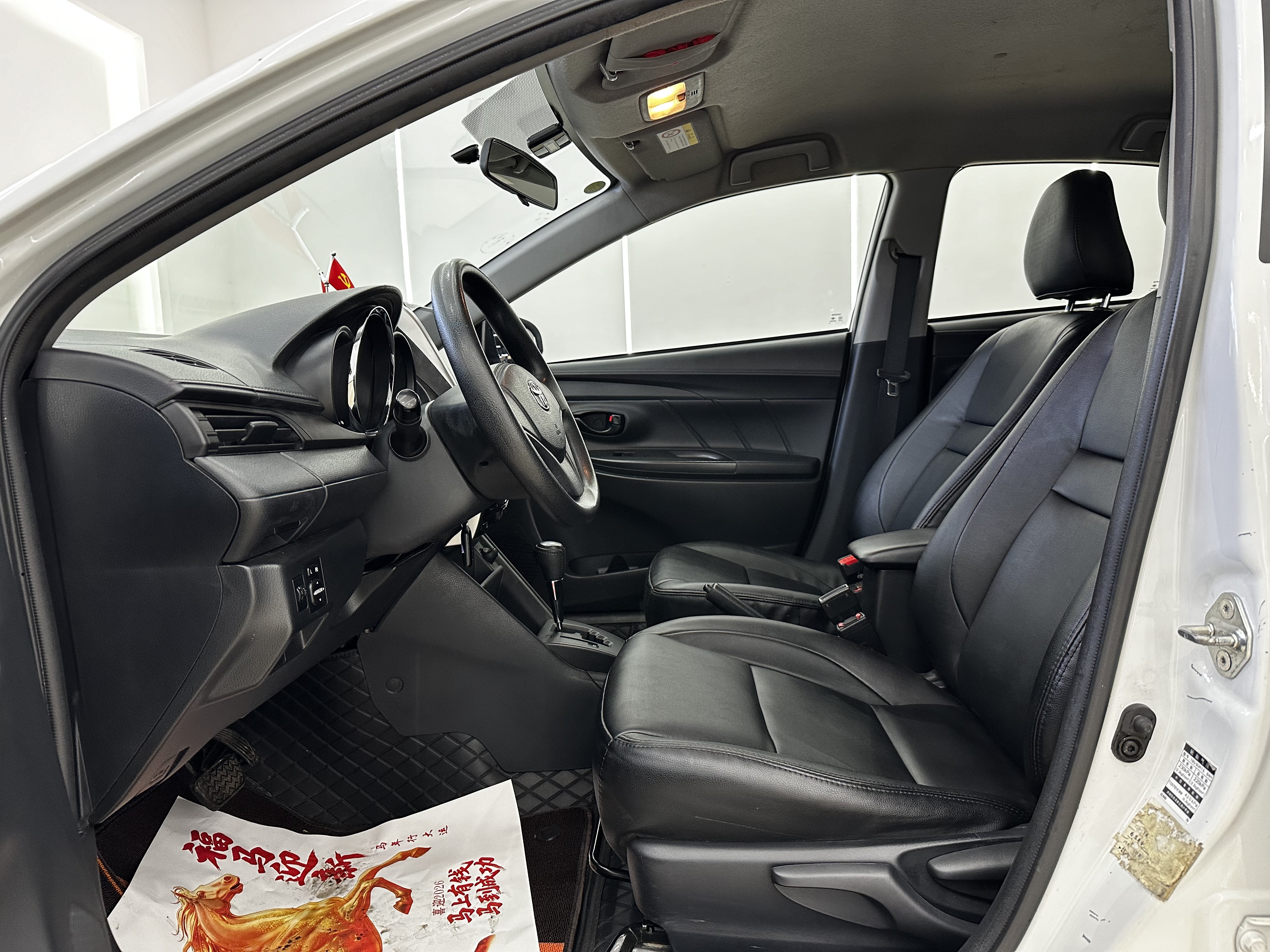Yaris L Zhixiang 2017 #4 Yaris L Zhixiang 2017 car image #4