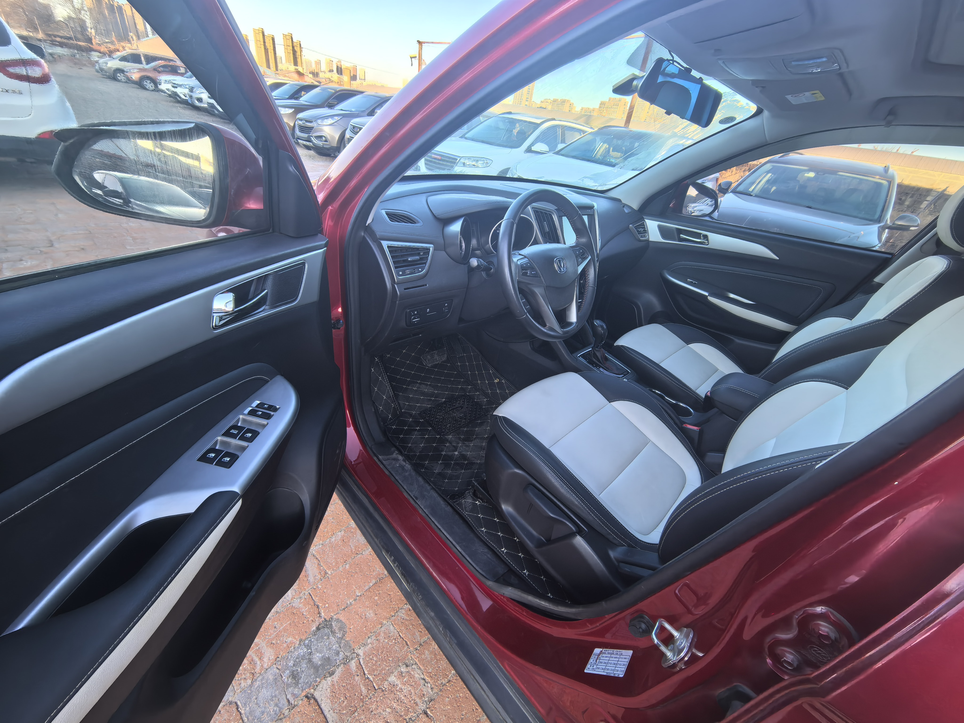 Changan CS35 2018 #4 Changan CS35 2018 immagine di auto #4