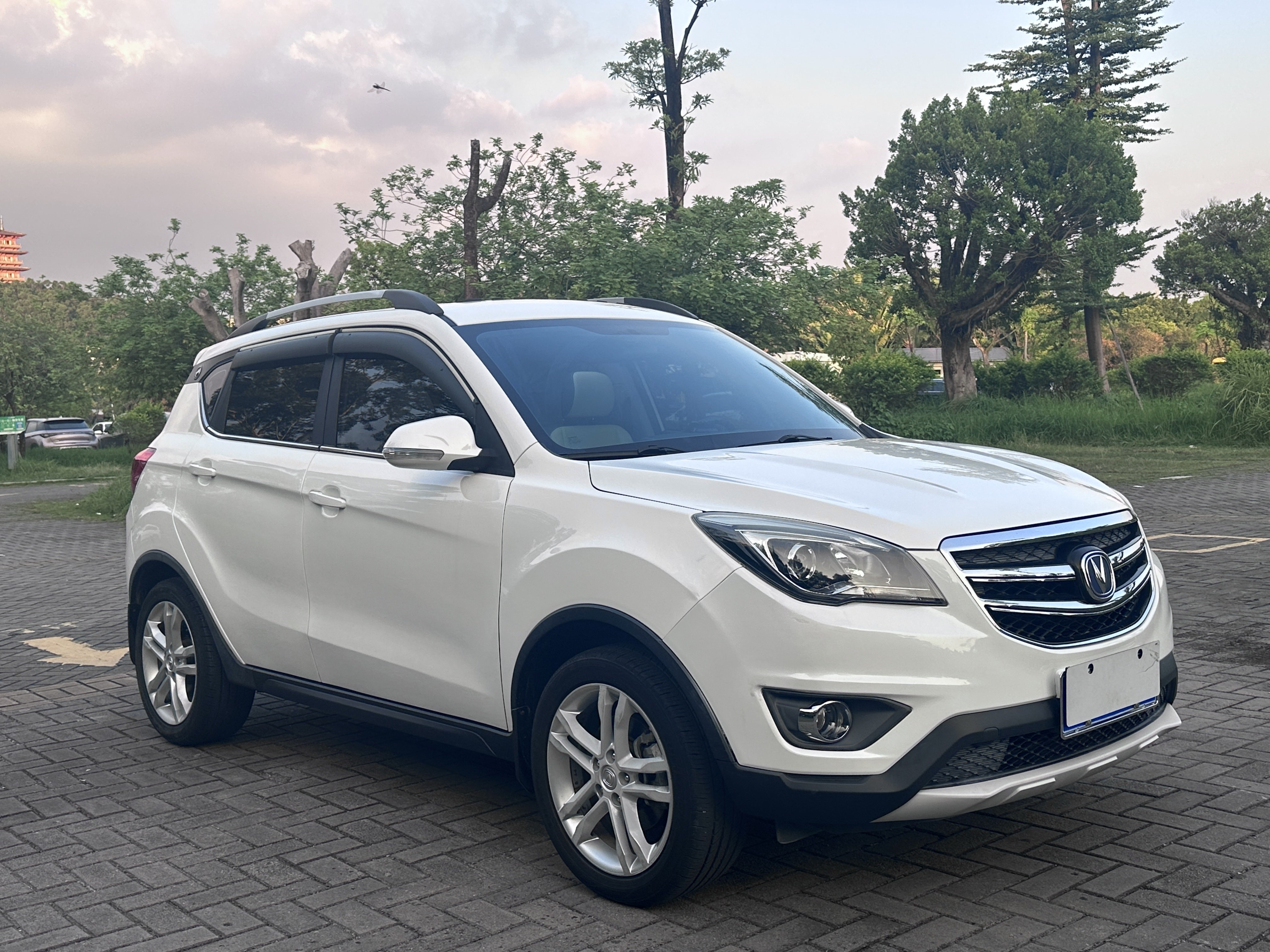 Changan CS35MAX 2017 car image #4