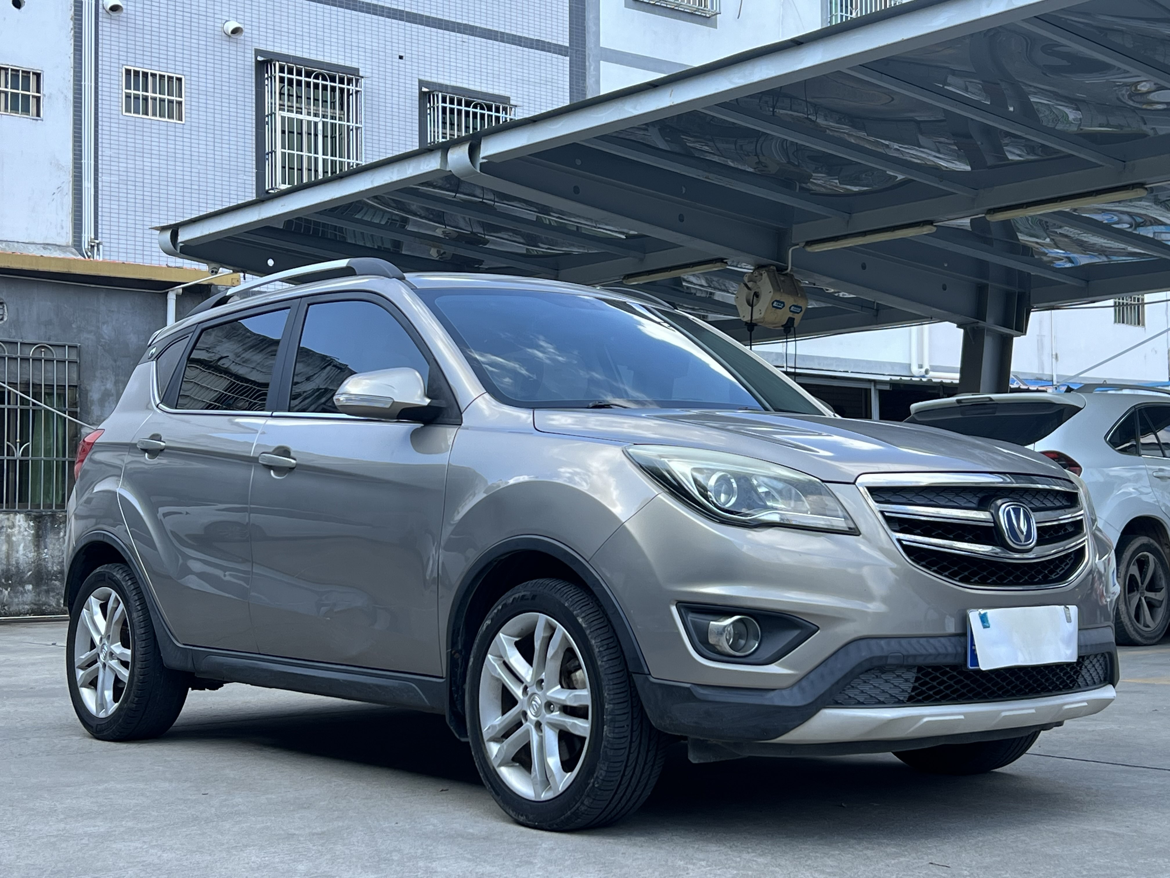 Changan CS35MAX 2018 car image #4