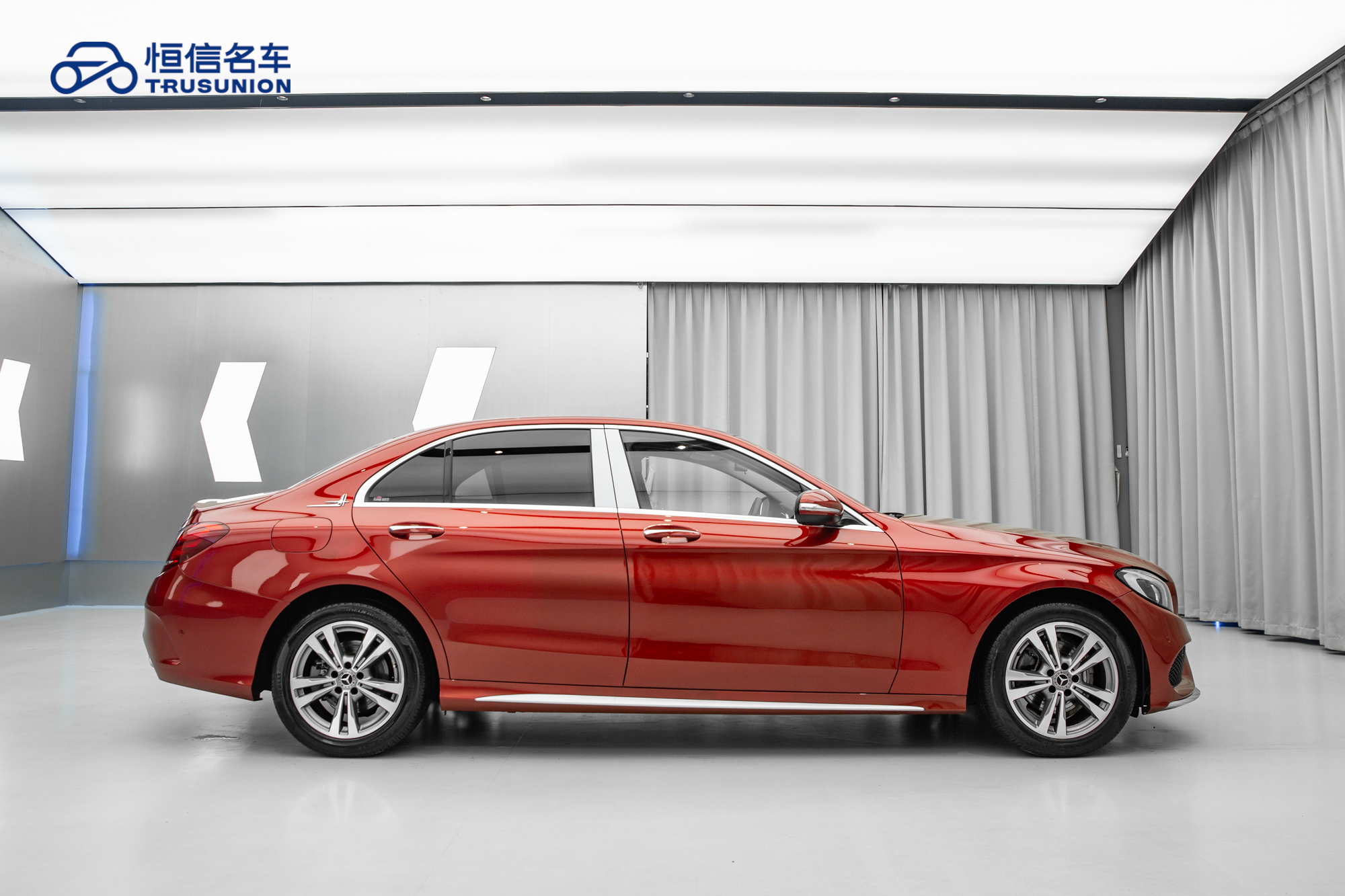 Mercedes-Benz C Class 2017 #4 Mercedes-Benz C Class 2017 car image #4