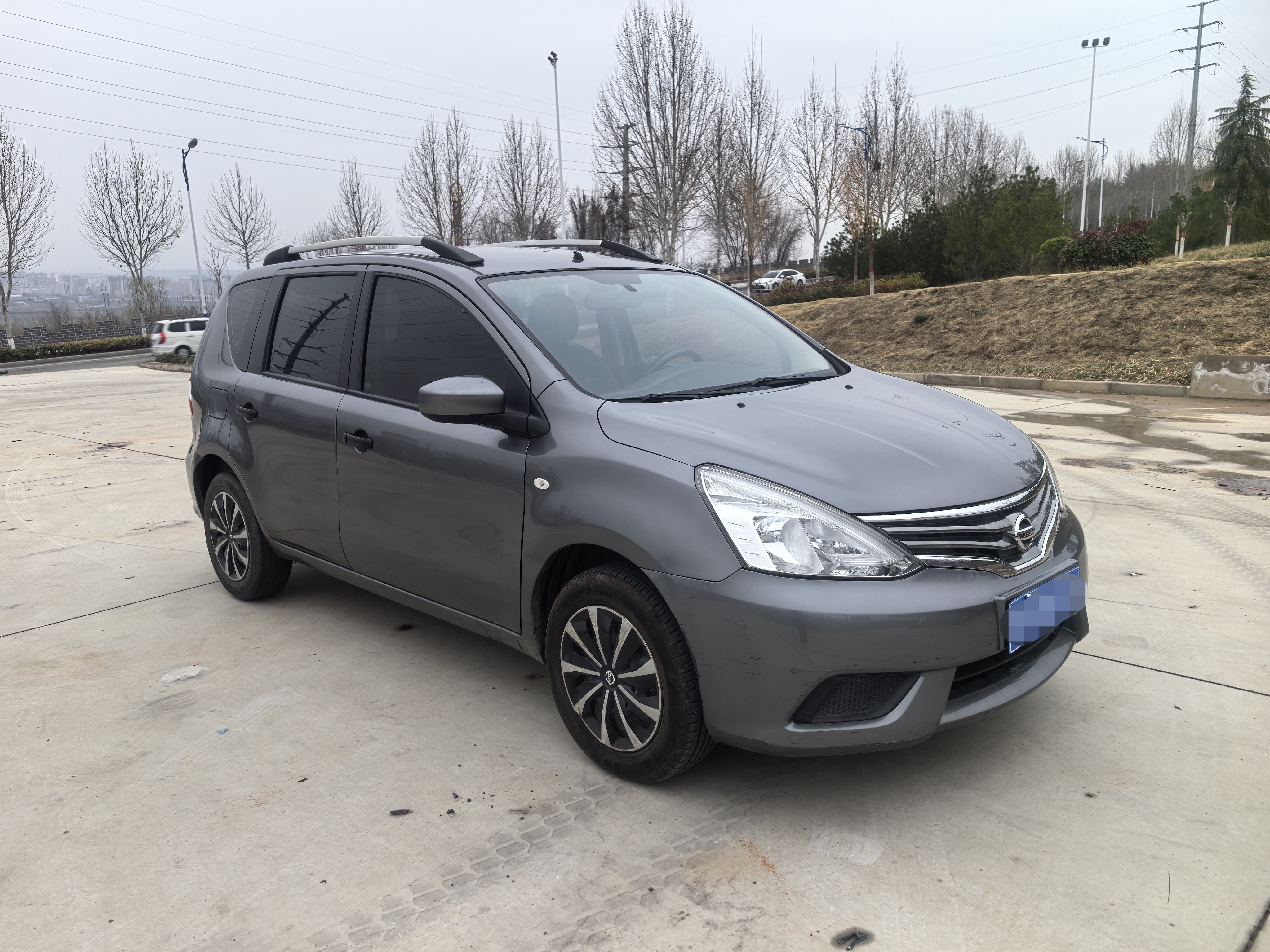 日产 骊威 2018 汽车图片 #4