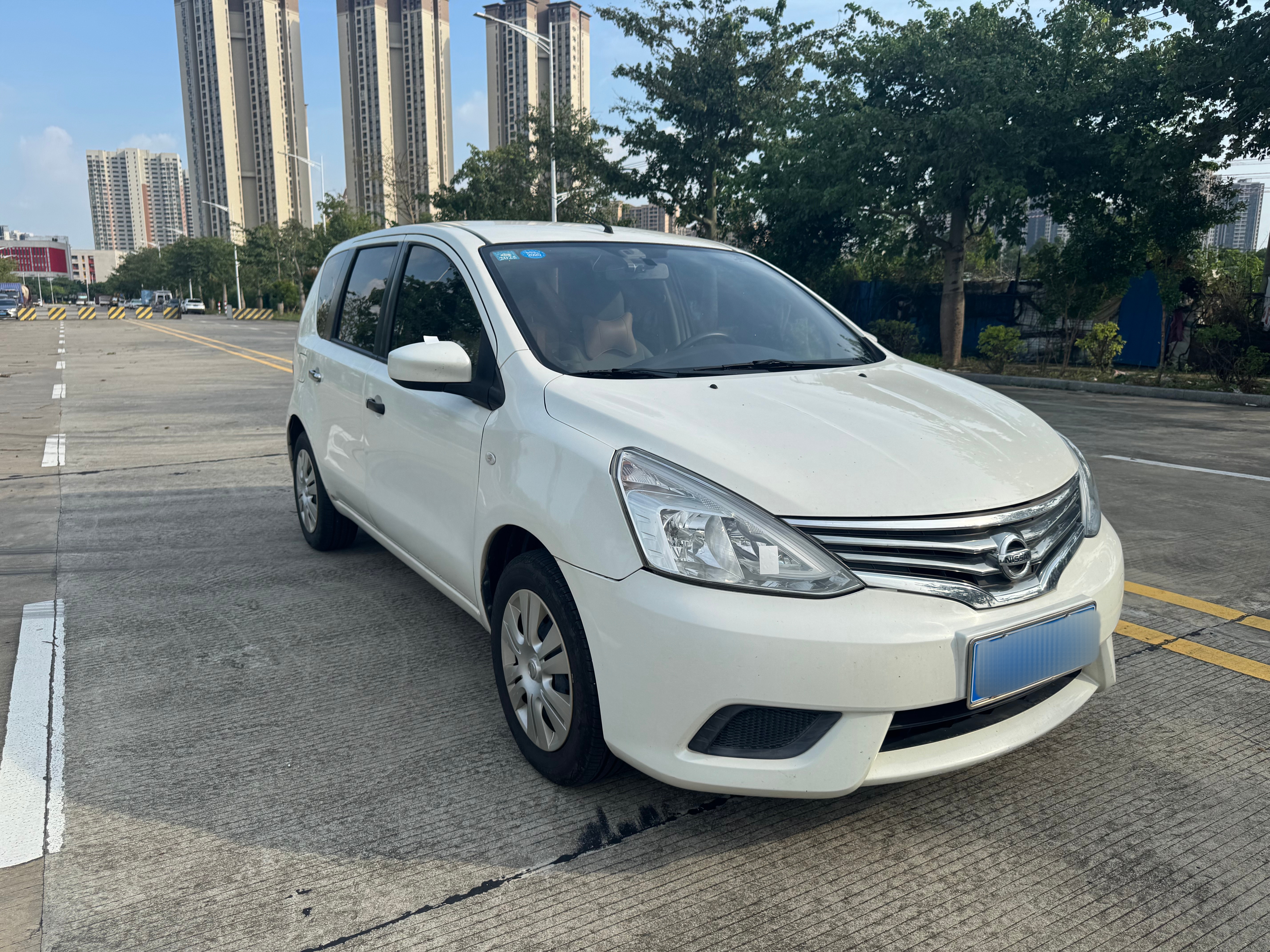 日产 骊威 2019 汽车图片 #4