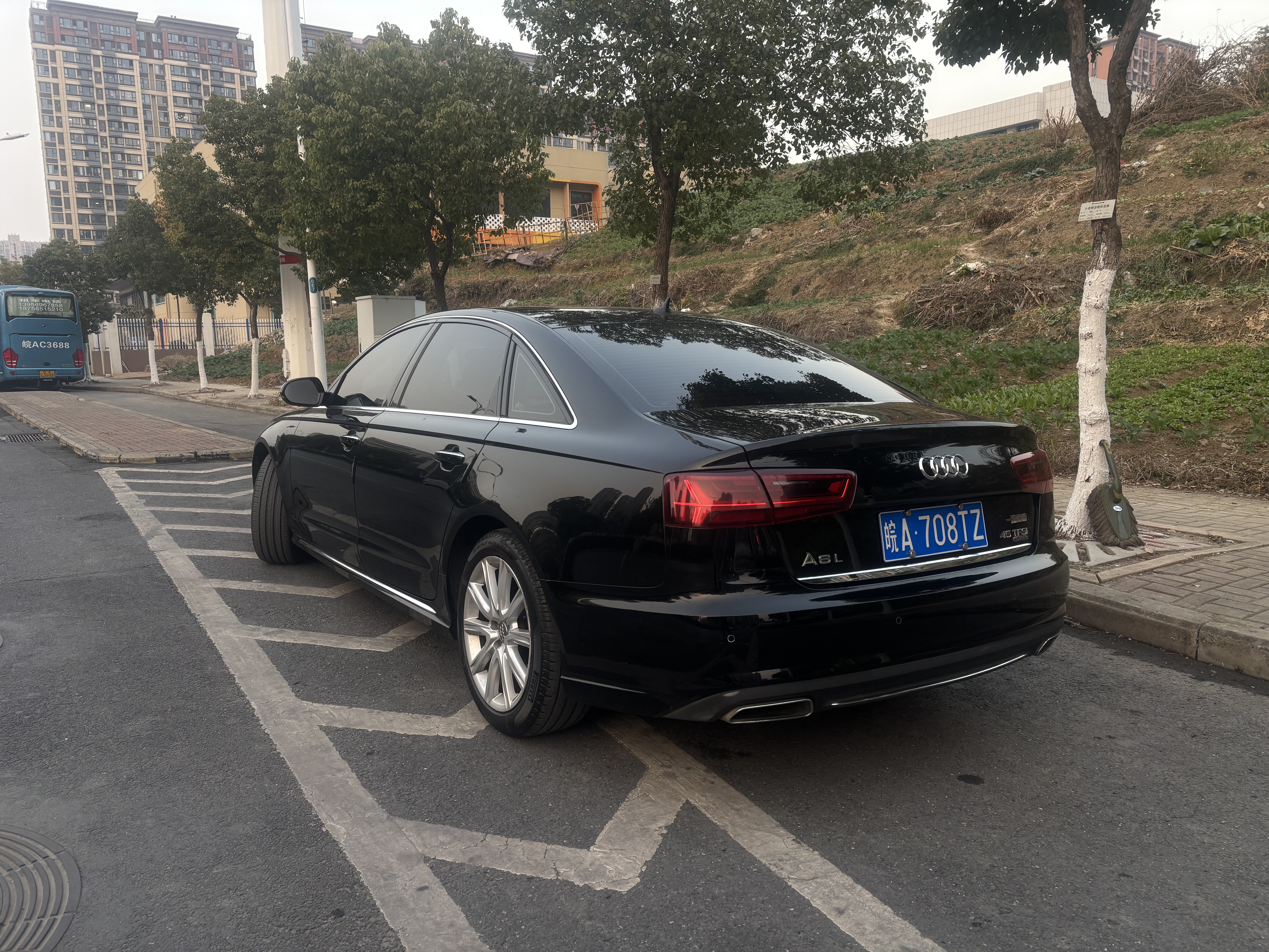 Audi A6L 2017 car image #4