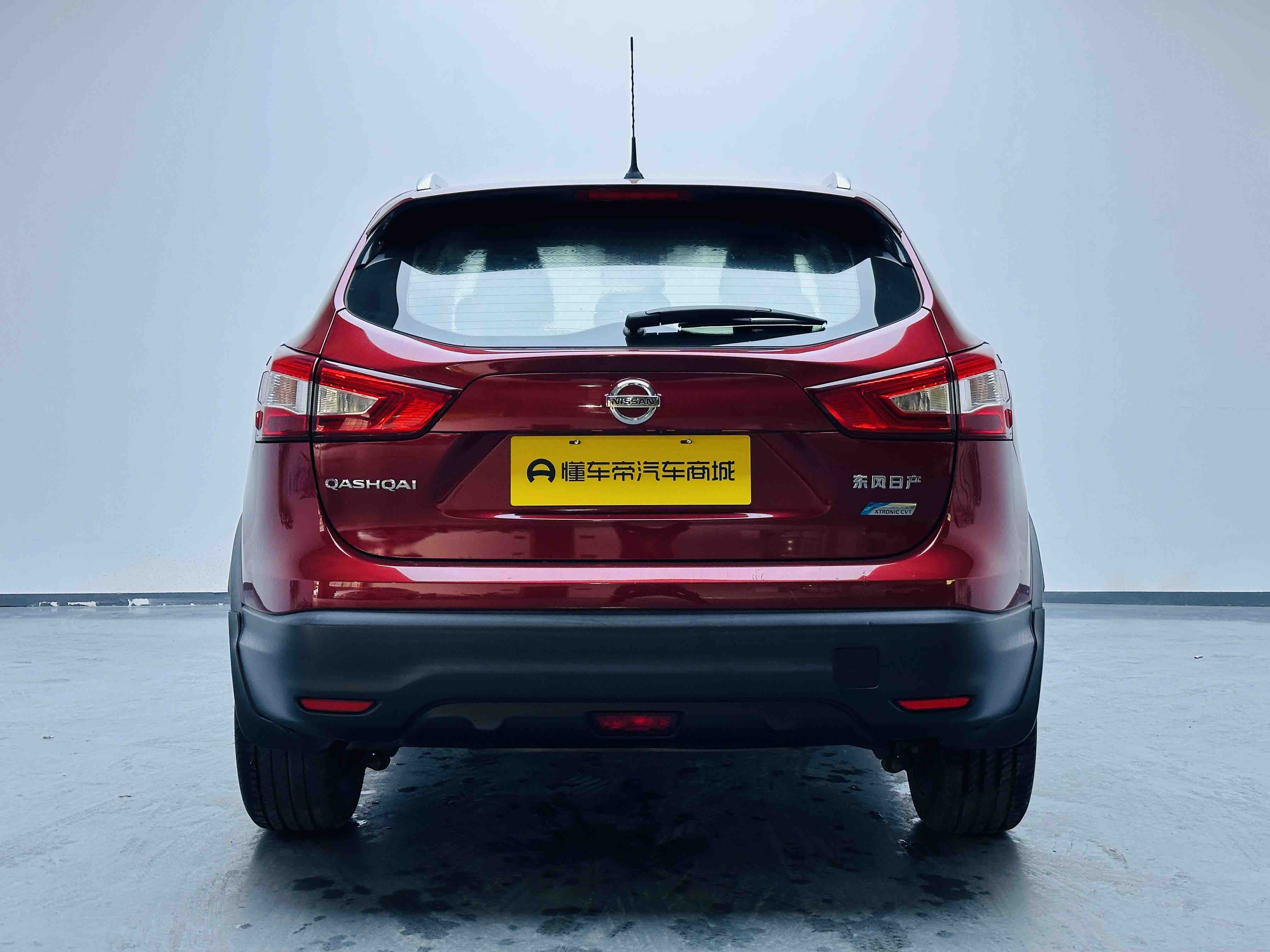 Nissan Qashqai 2018 #4 Nissan Qashqai 2018 car image #4