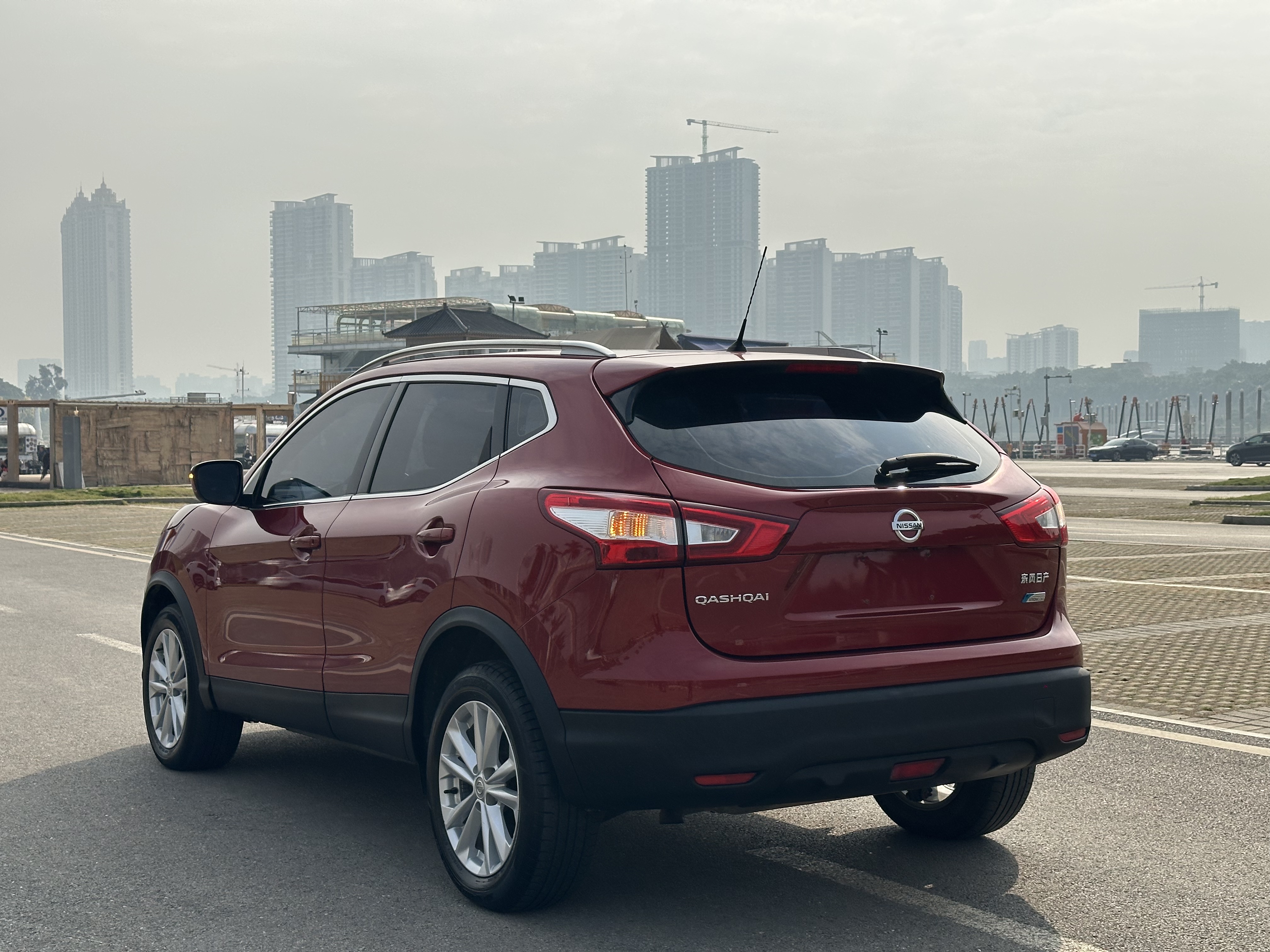 日产 逍客 2018 汽车图片 #4