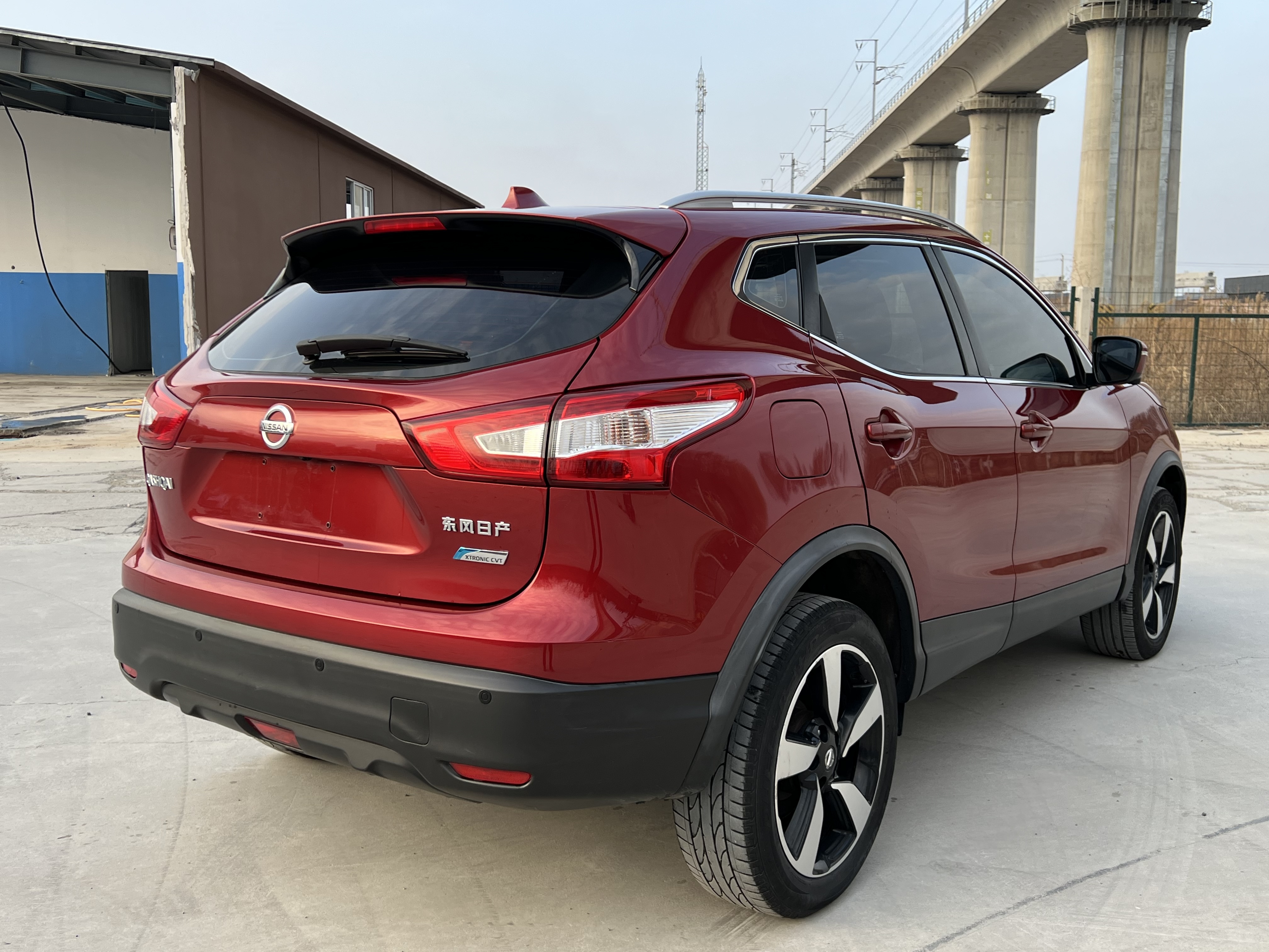 日产 逍客 2017 汽车图片 #4