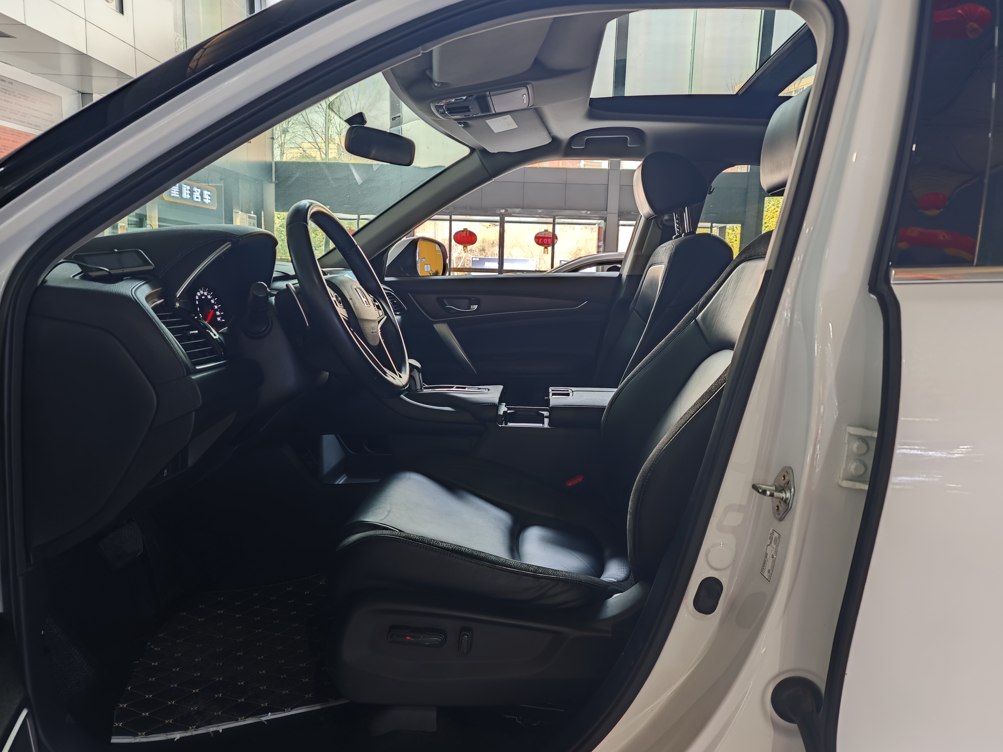 Honda Avancier 2019 car image #4