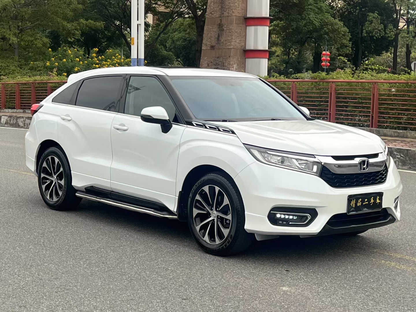 Honda Avancier 2017 #4 Honda Avancier 2017 car image #4