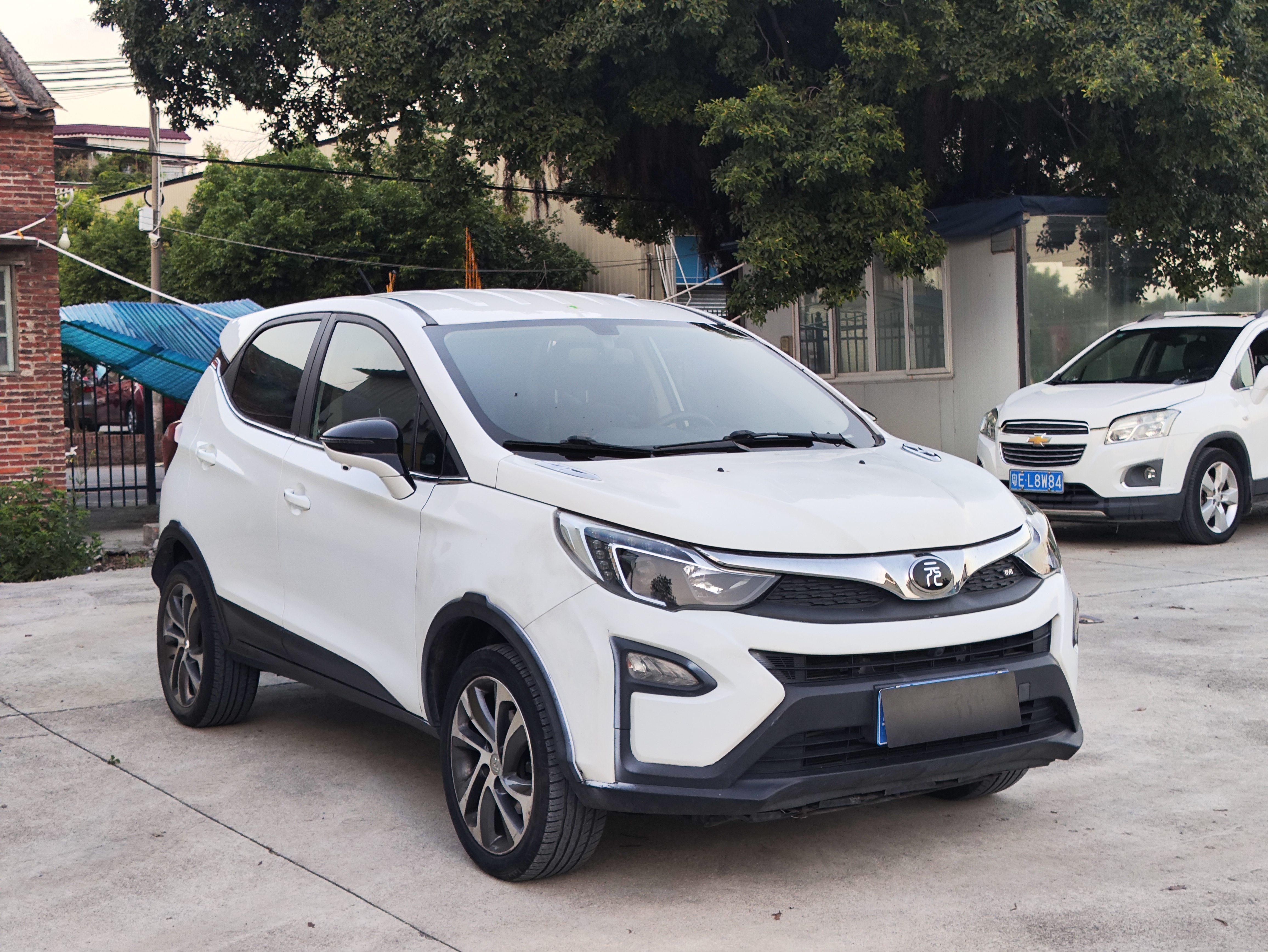 BYD Yuan 2018 imagem de carro #4