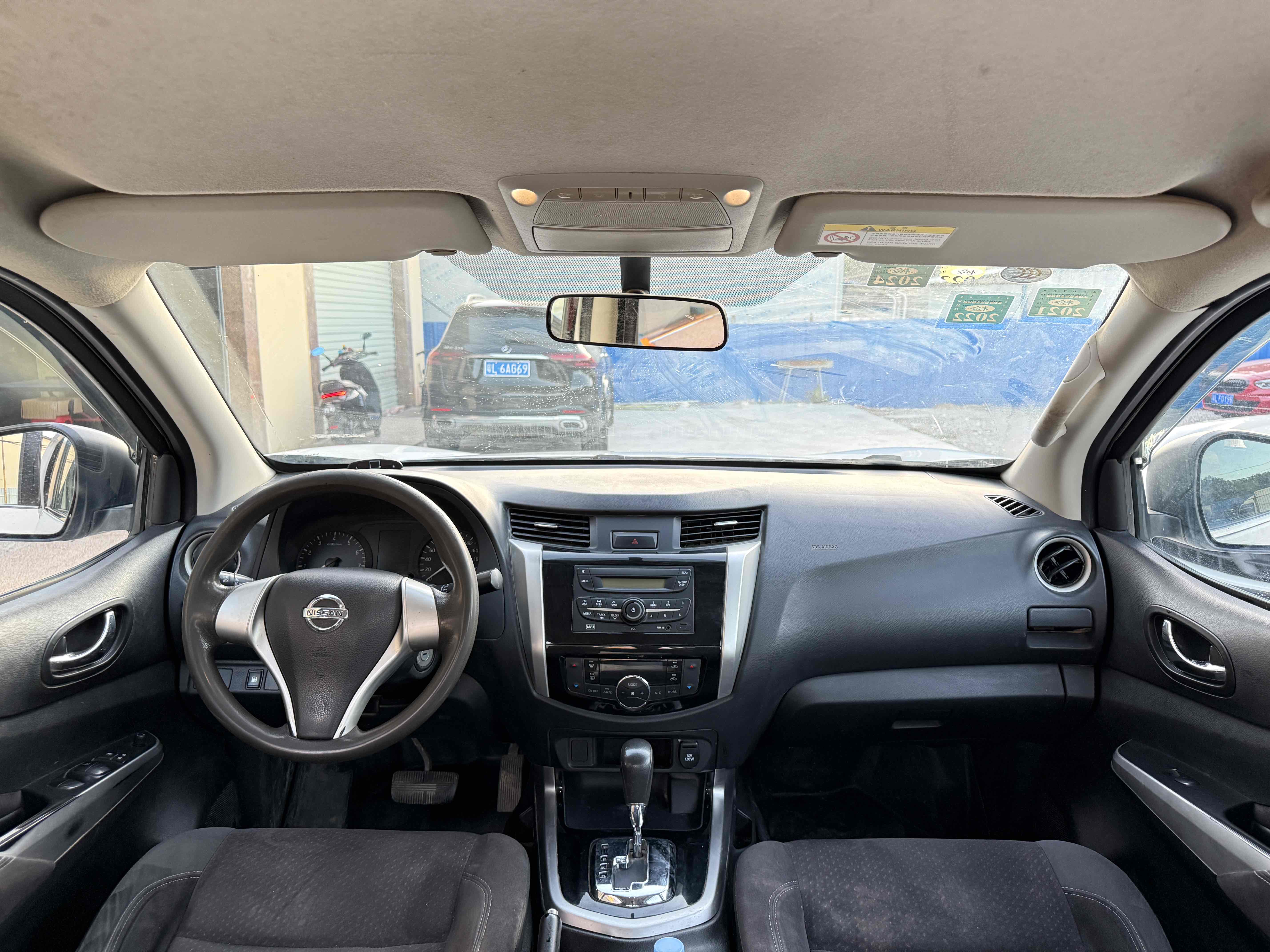 日产 纳瓦拉 2019 汽车图片 #4