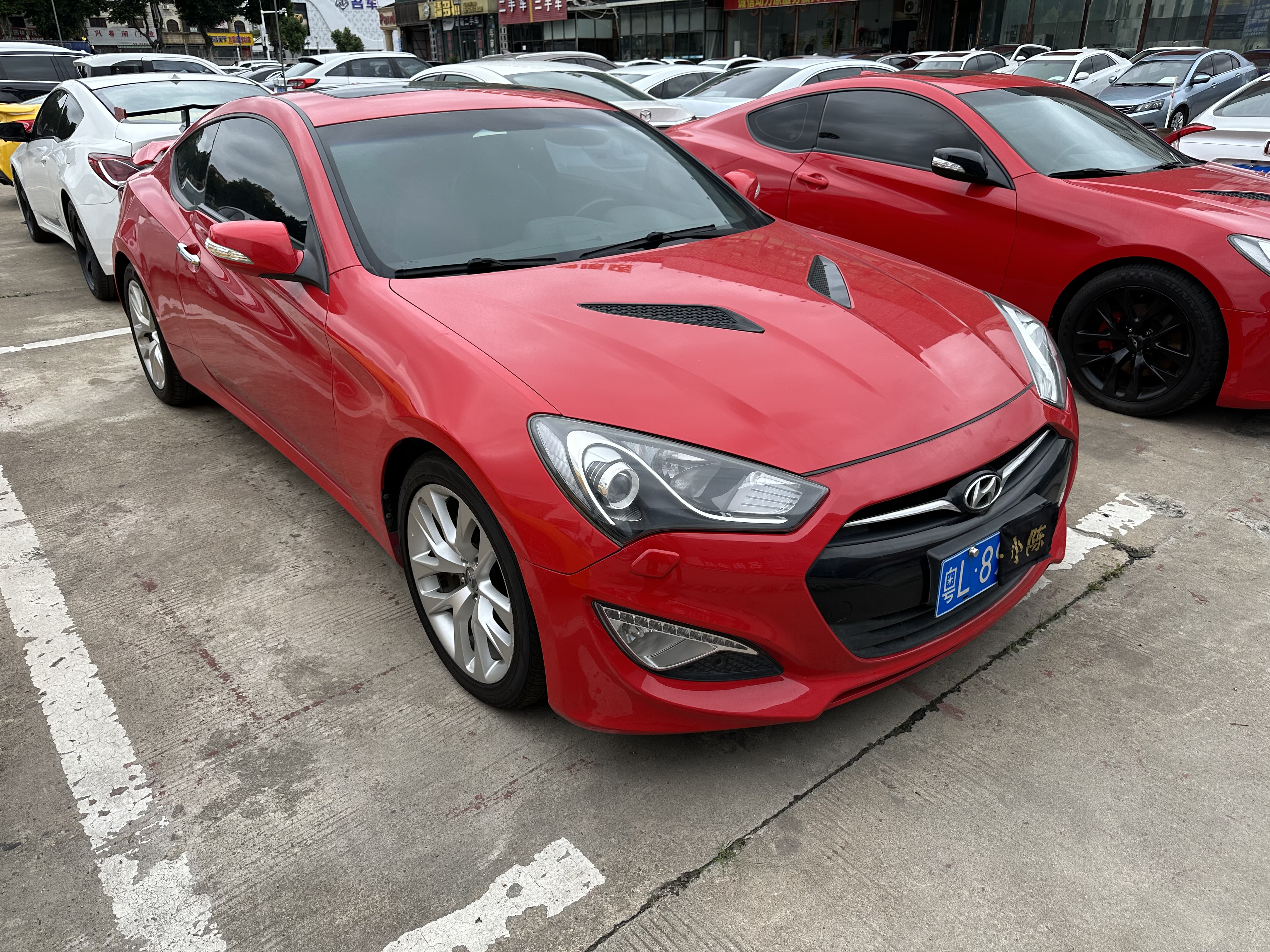 Hyundai Rohens 2013 car image #4