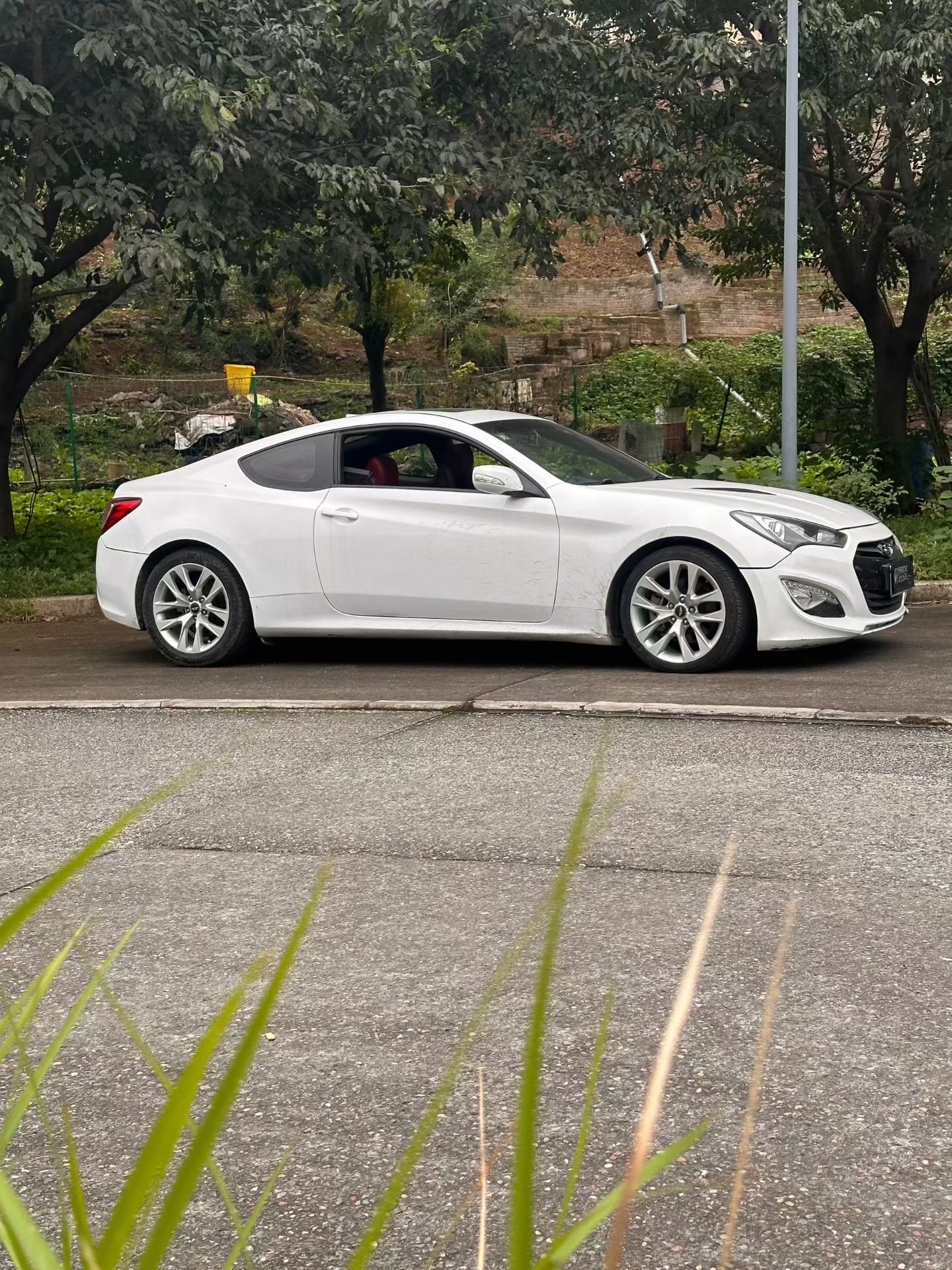 Hyundai Rohens-Coupe 2013 car image #4