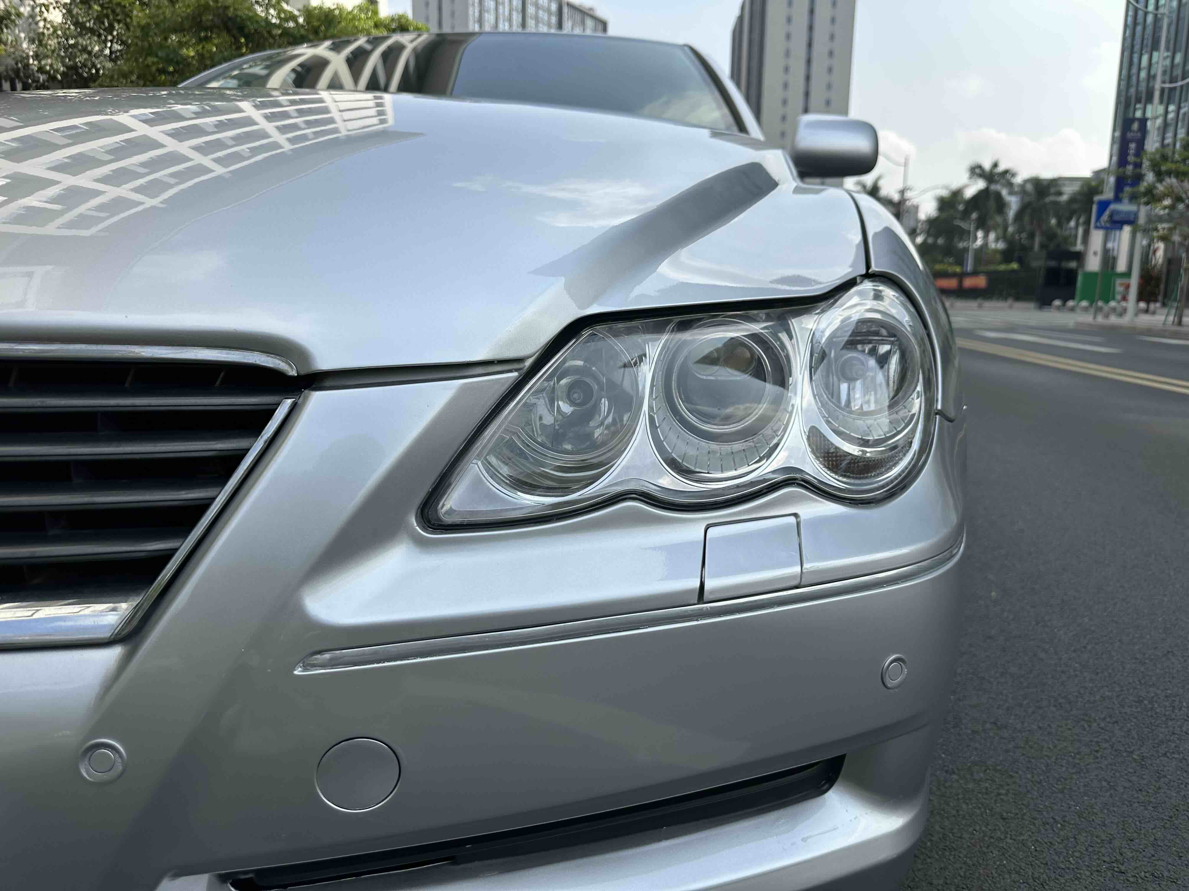 Toyota Reiz 2006 immagine di auto #4