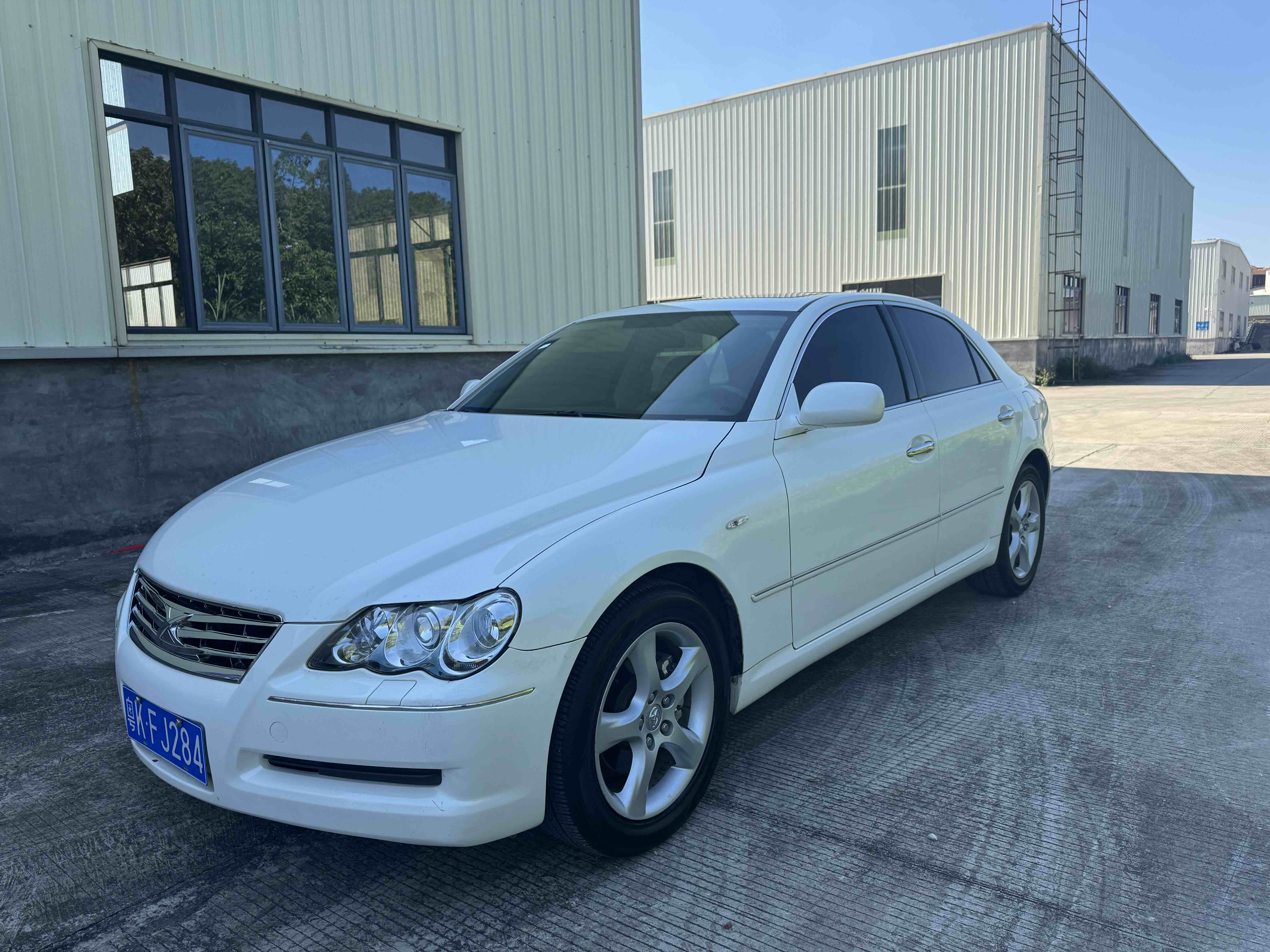 Toyota Reiz 2006 immagine di auto #4