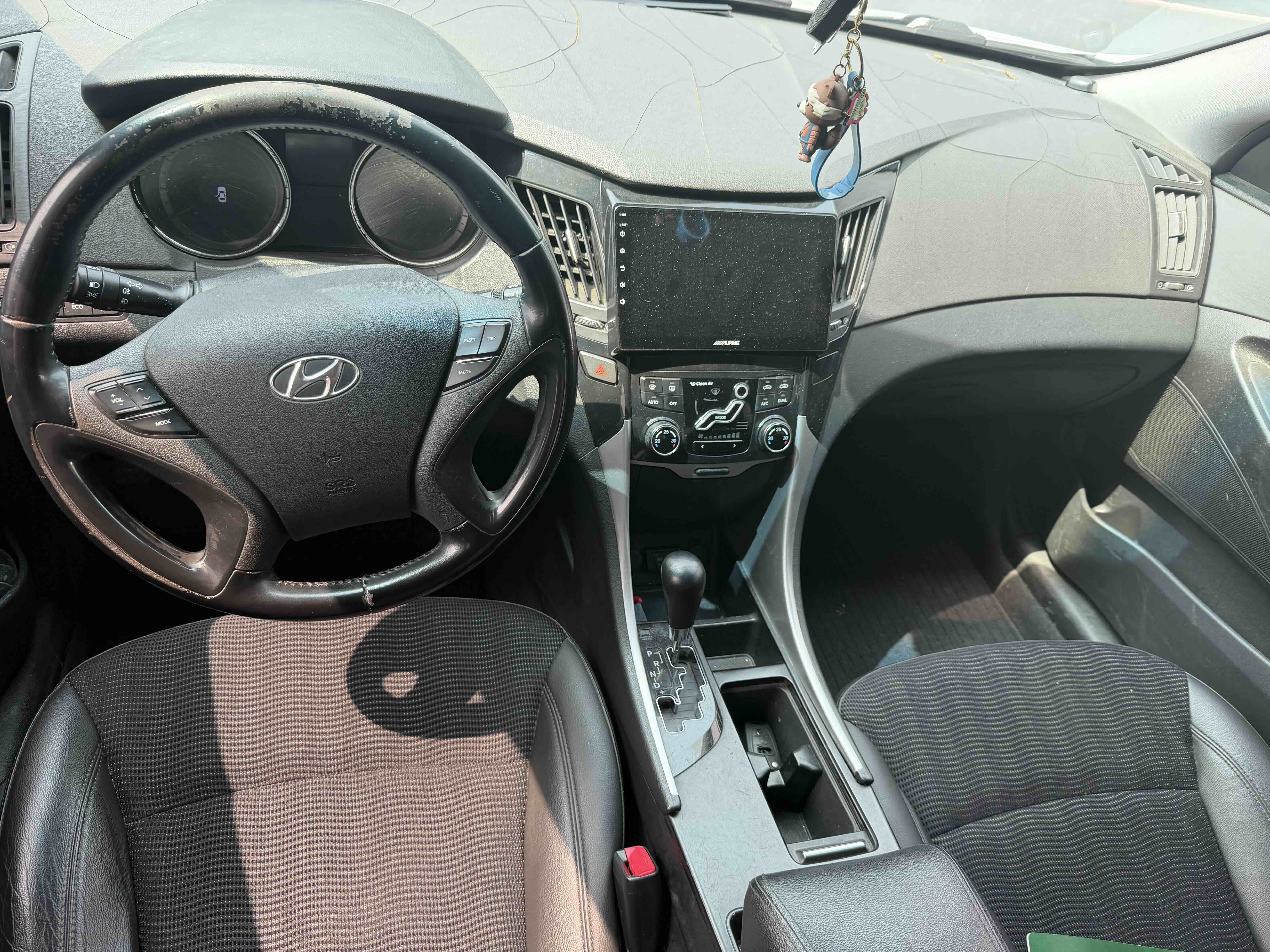 Hyundai Sonata 2013 car image #4