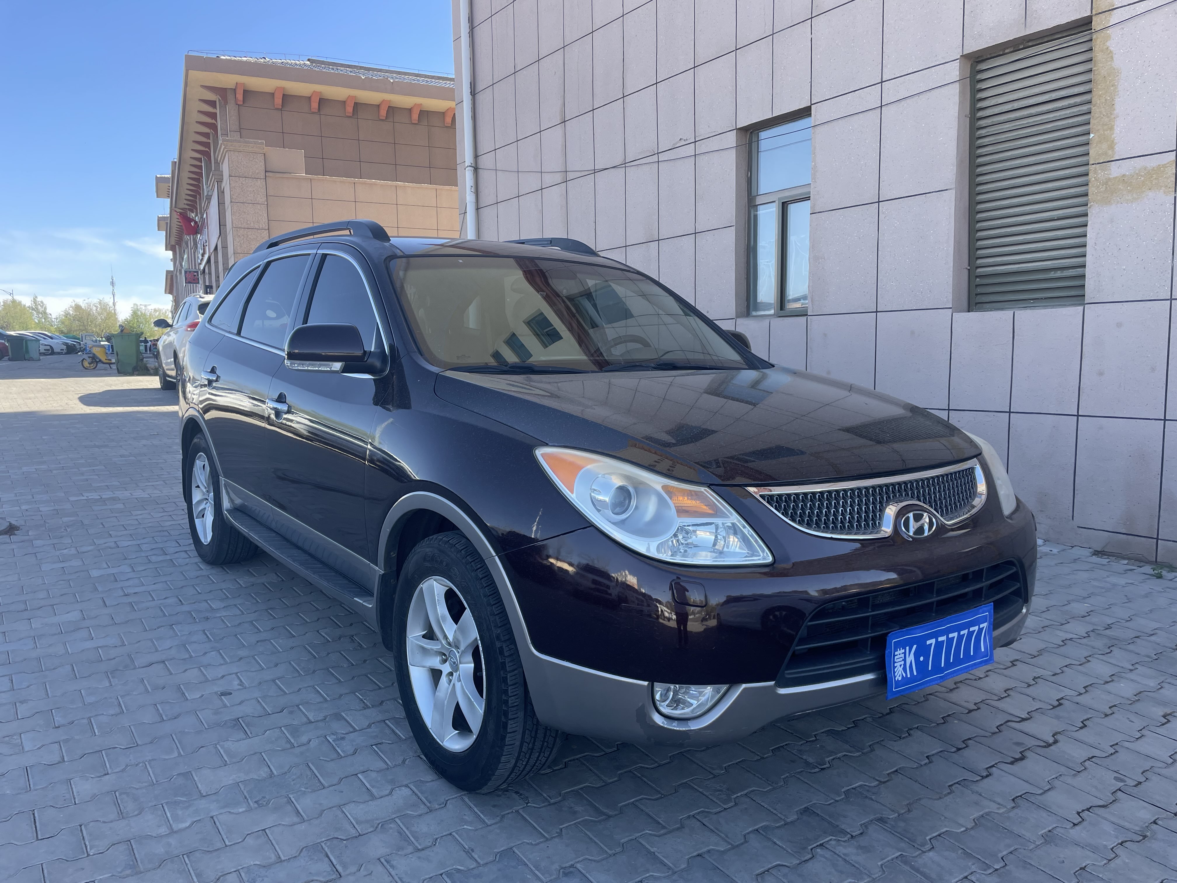 Hyundai Veracruz 2010 صورة سيارة #4