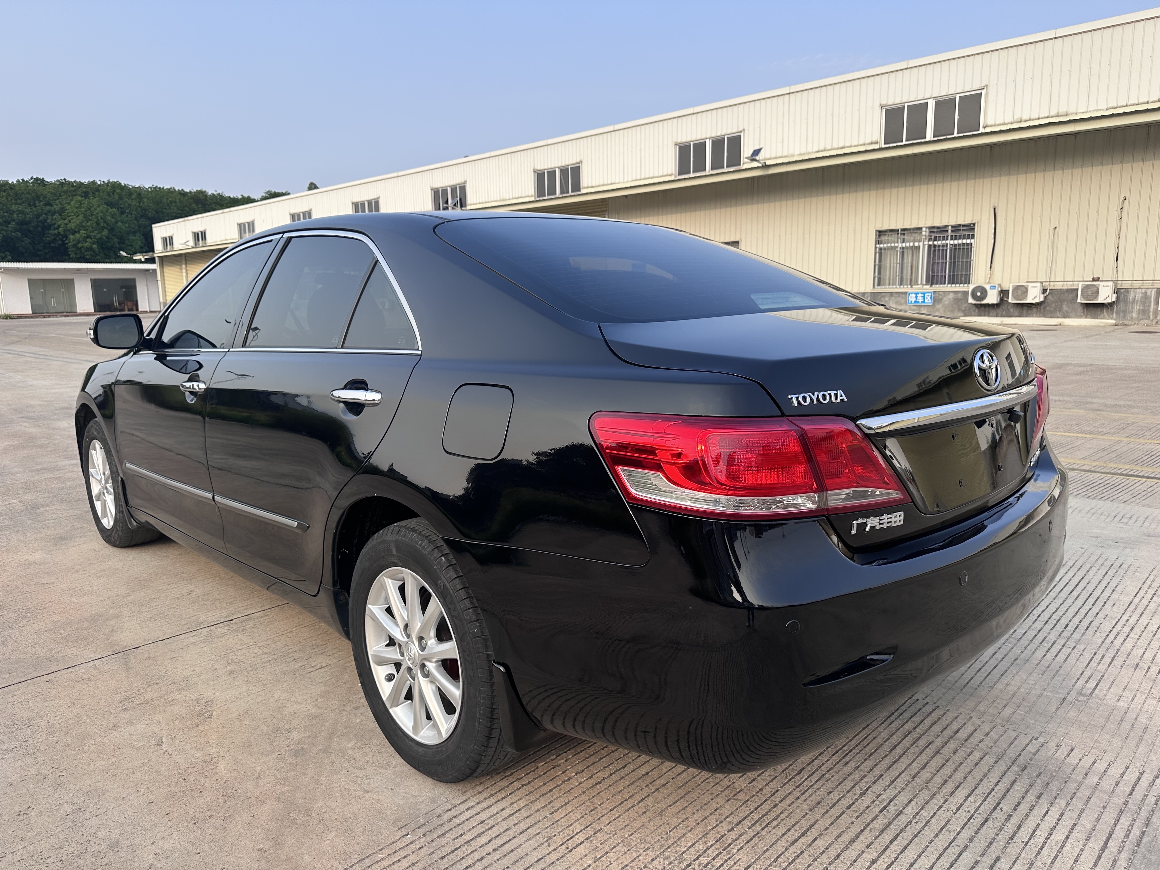 Toyota Camry 2009 car image #4