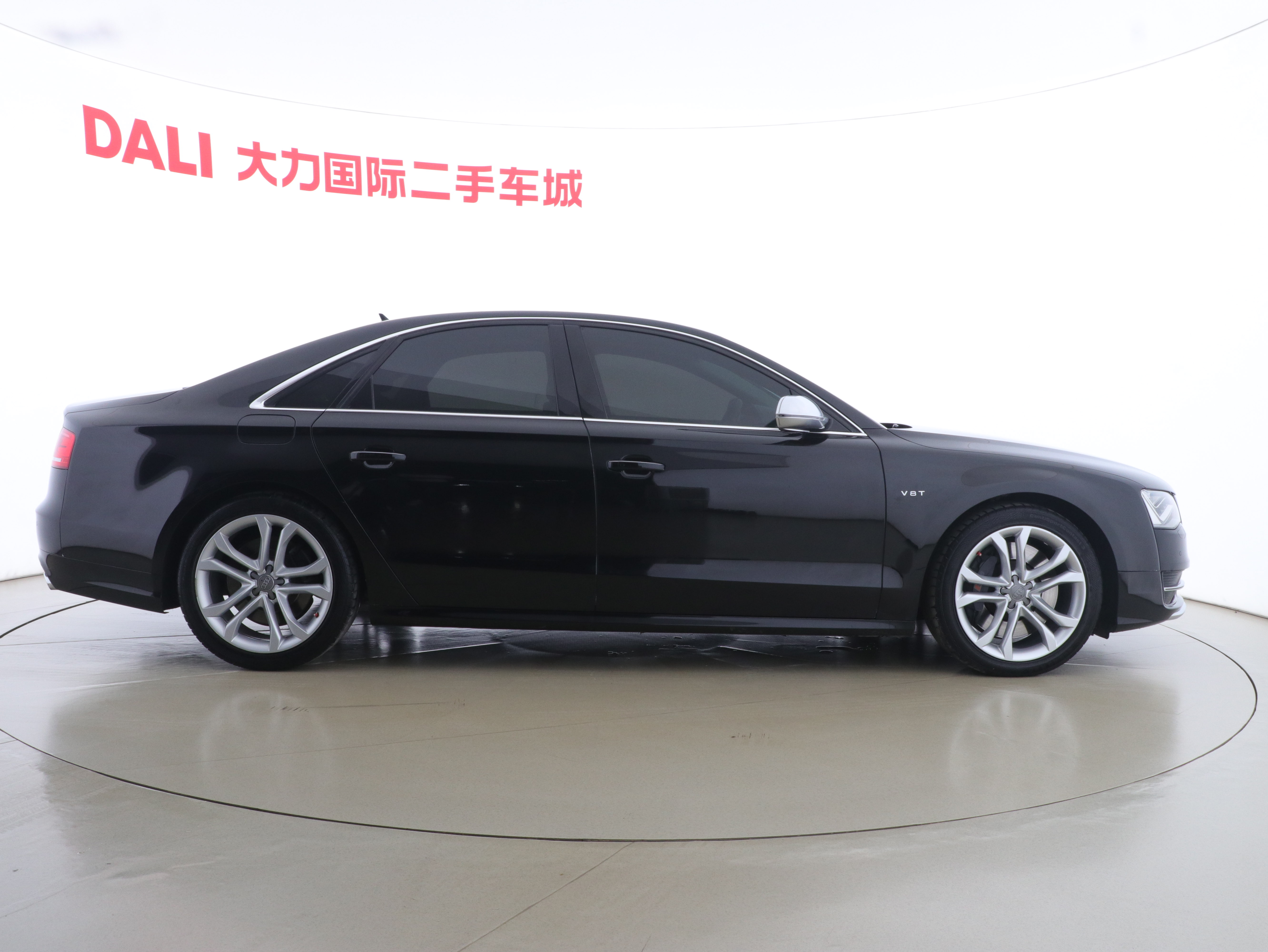Audi S8 2014 #4 Audi S8 2014 car image #4