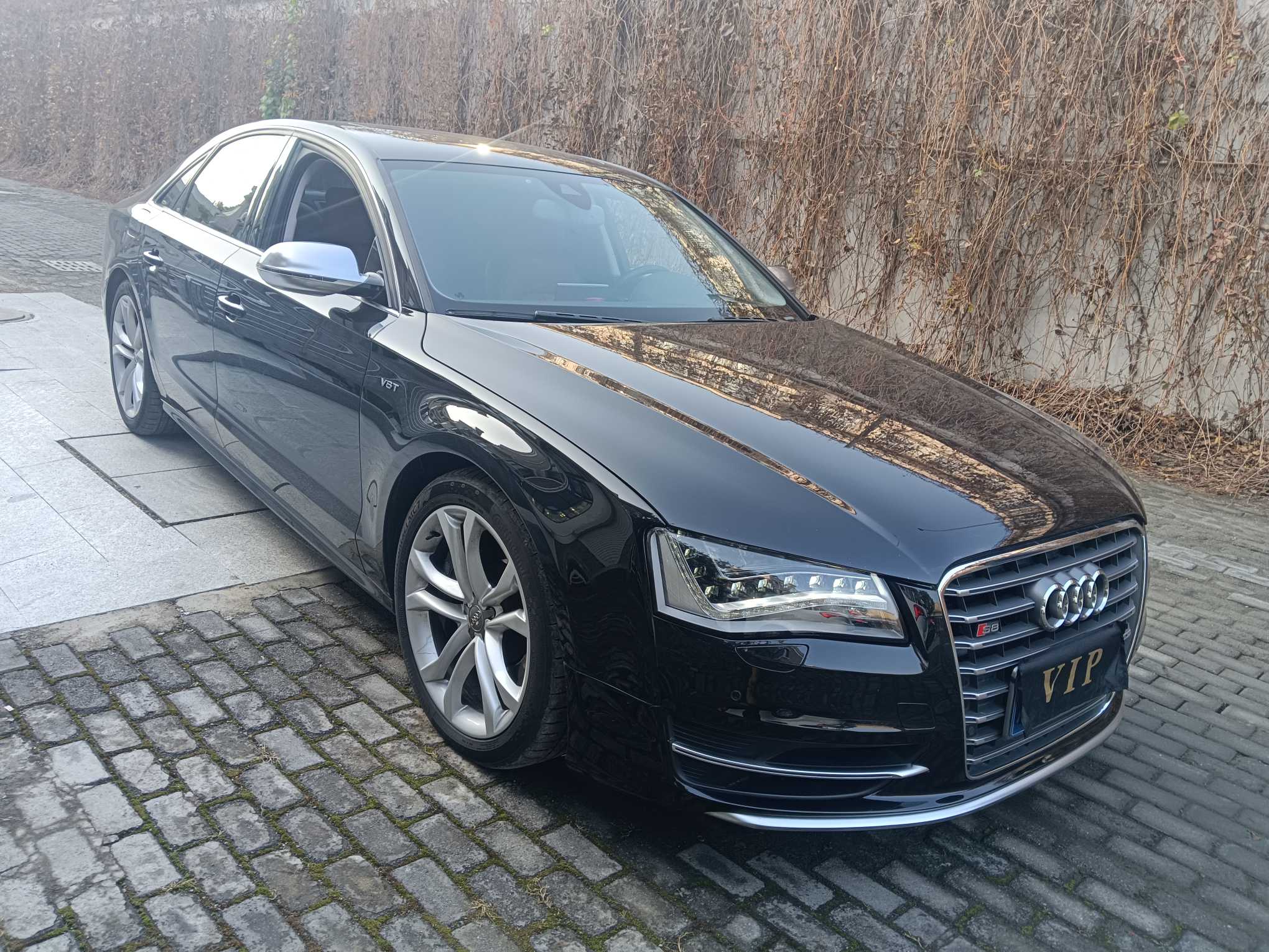 Audi S8 2013 #4 Audi S8 2013 car image #4