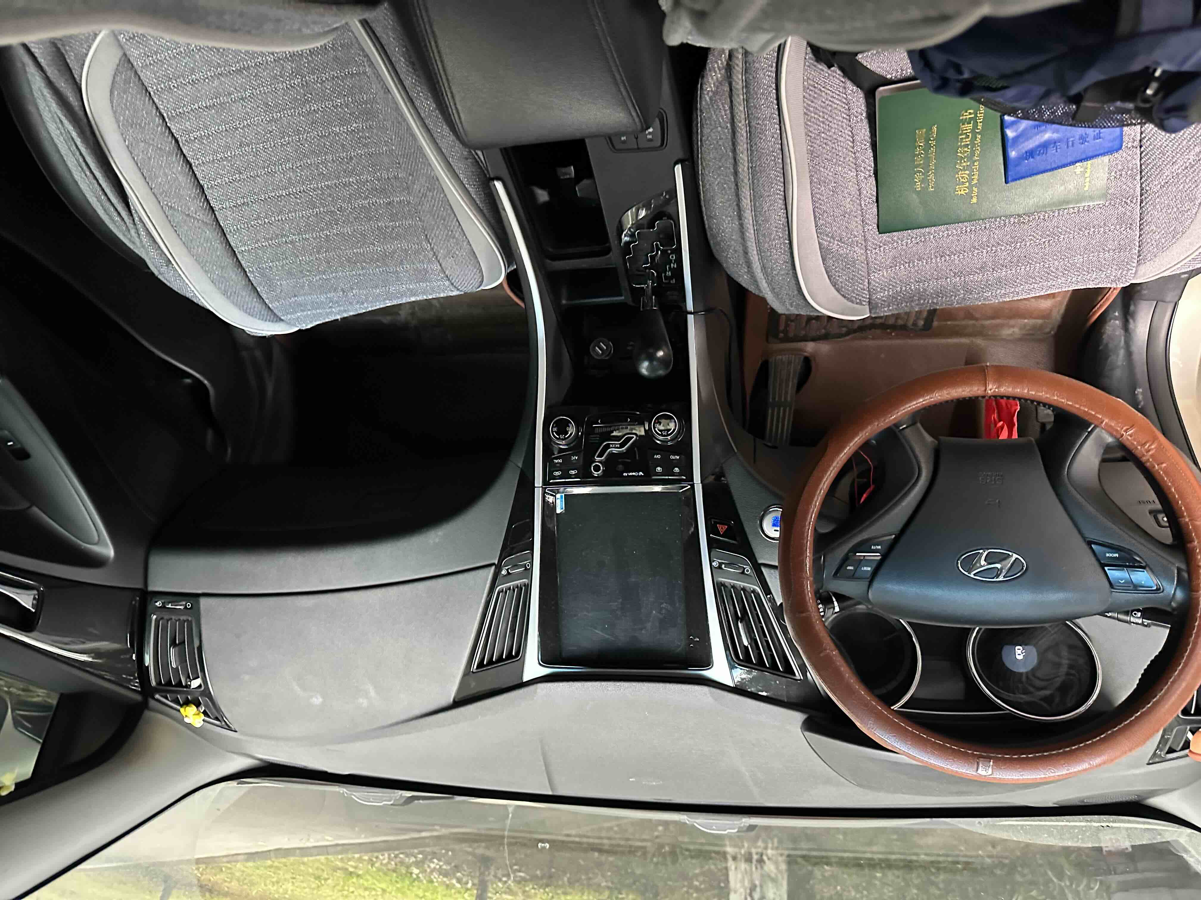 Hyundai Sonata 2014 car image #4