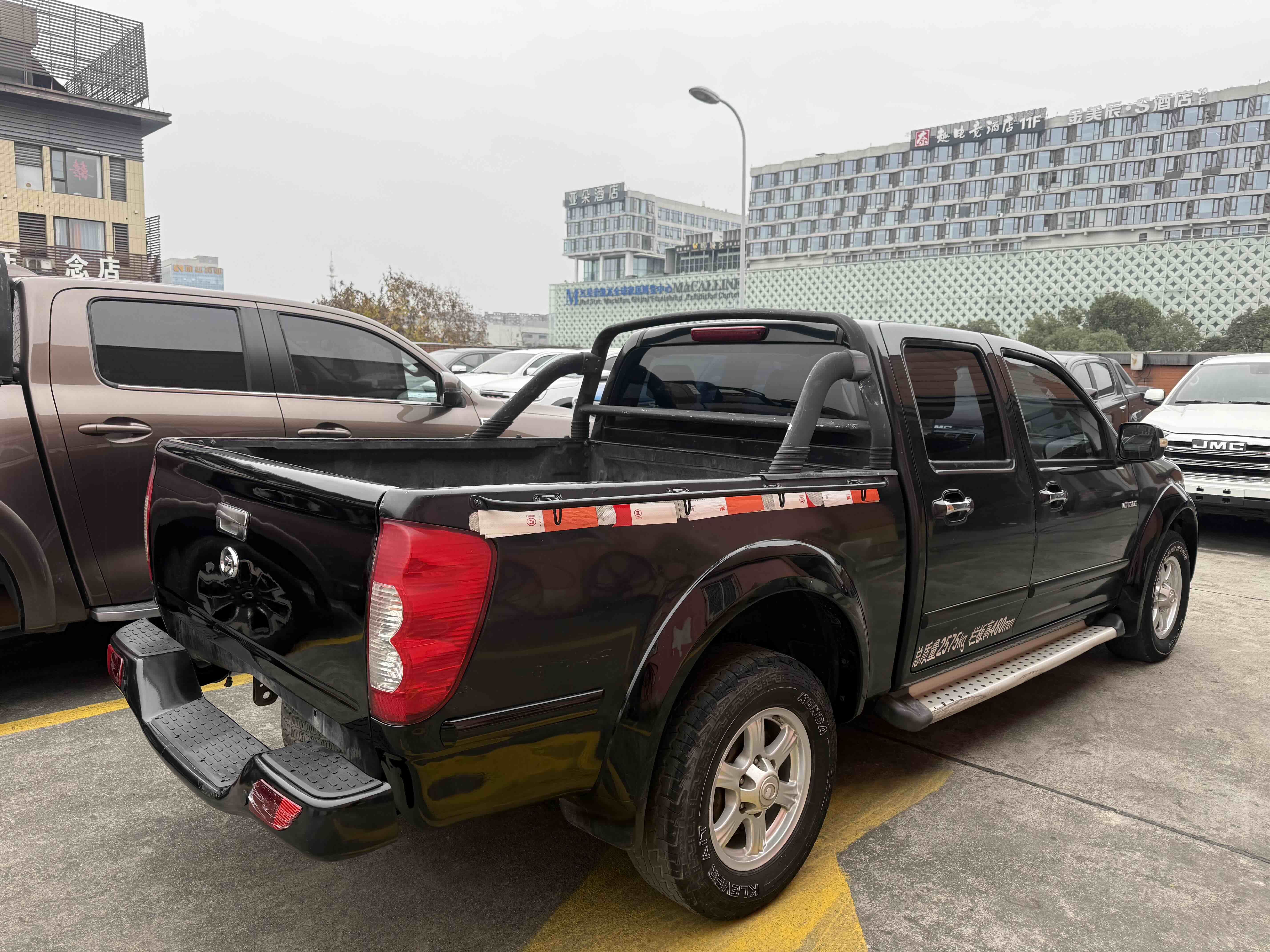 Great Wall Wingle 5 2015 car image #4