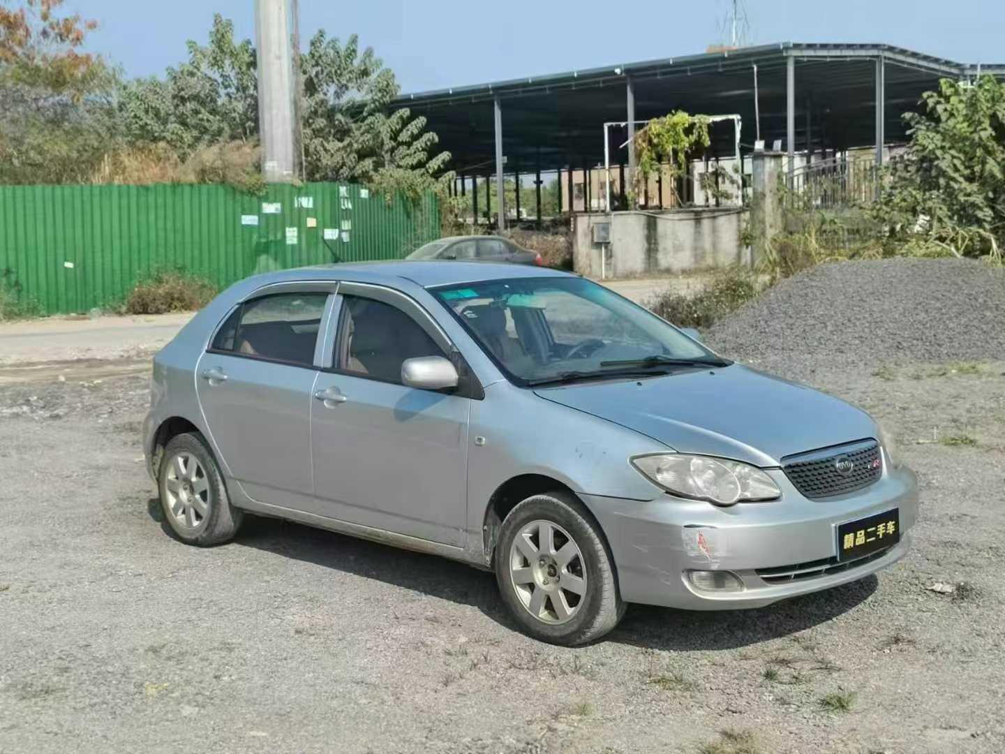 BYD F3R 2009 car image #4