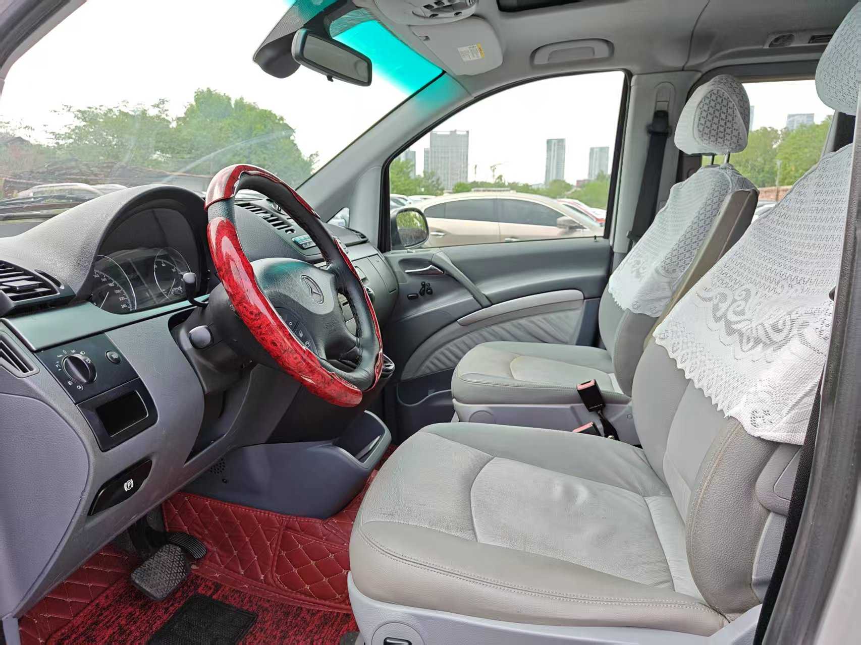 Mercedes-Benz Viano (Imported) 2007 car image #4