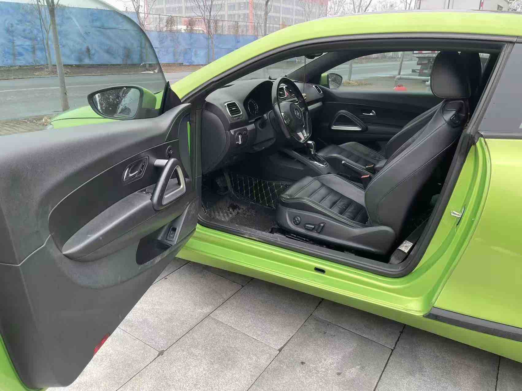 Volkswagen Scirocco 2012 #4 Volkswagen Scirocco 2012 image de voiture #4