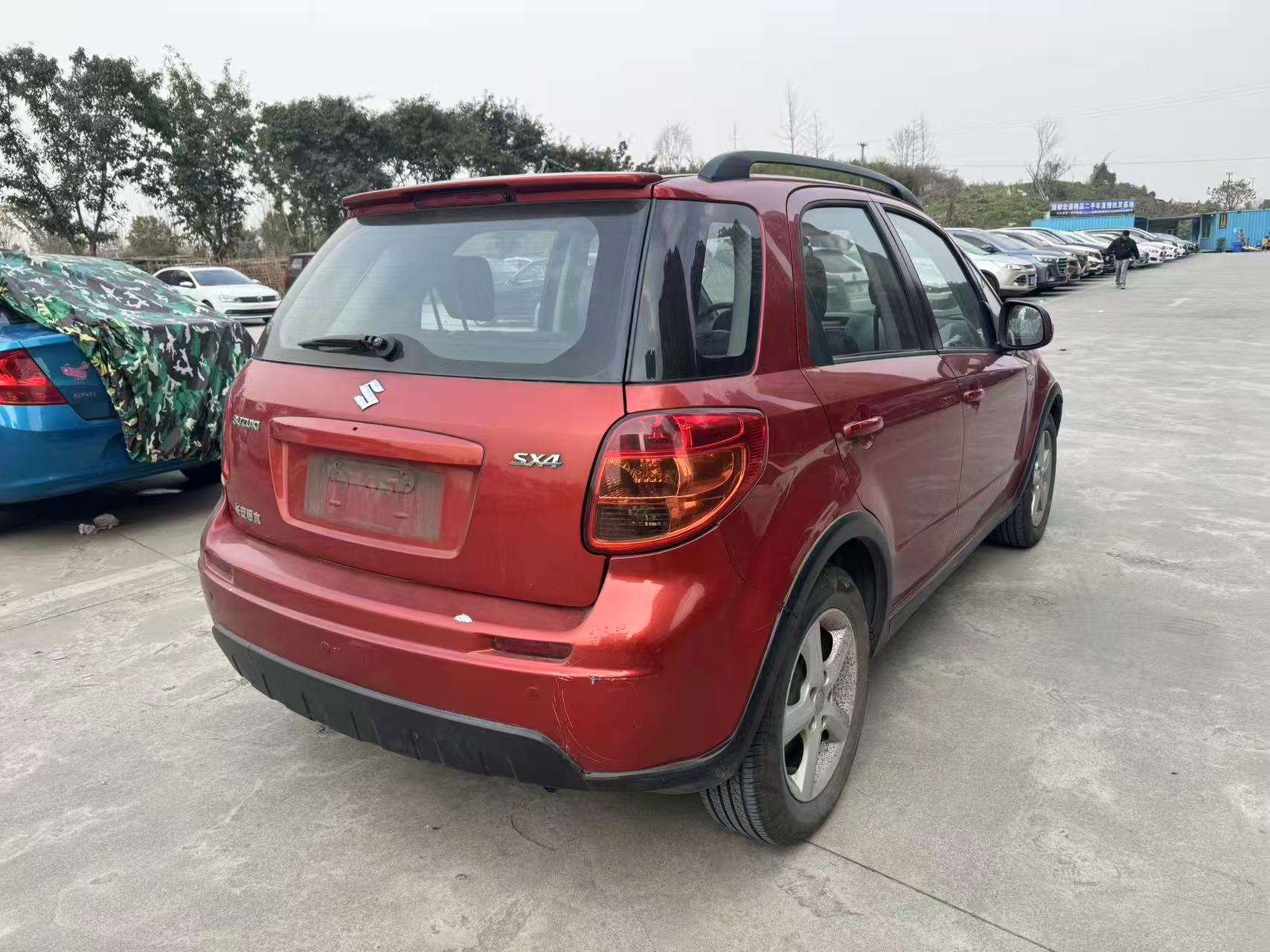 铃木 天语 SX4 2009 汽车图片 #4