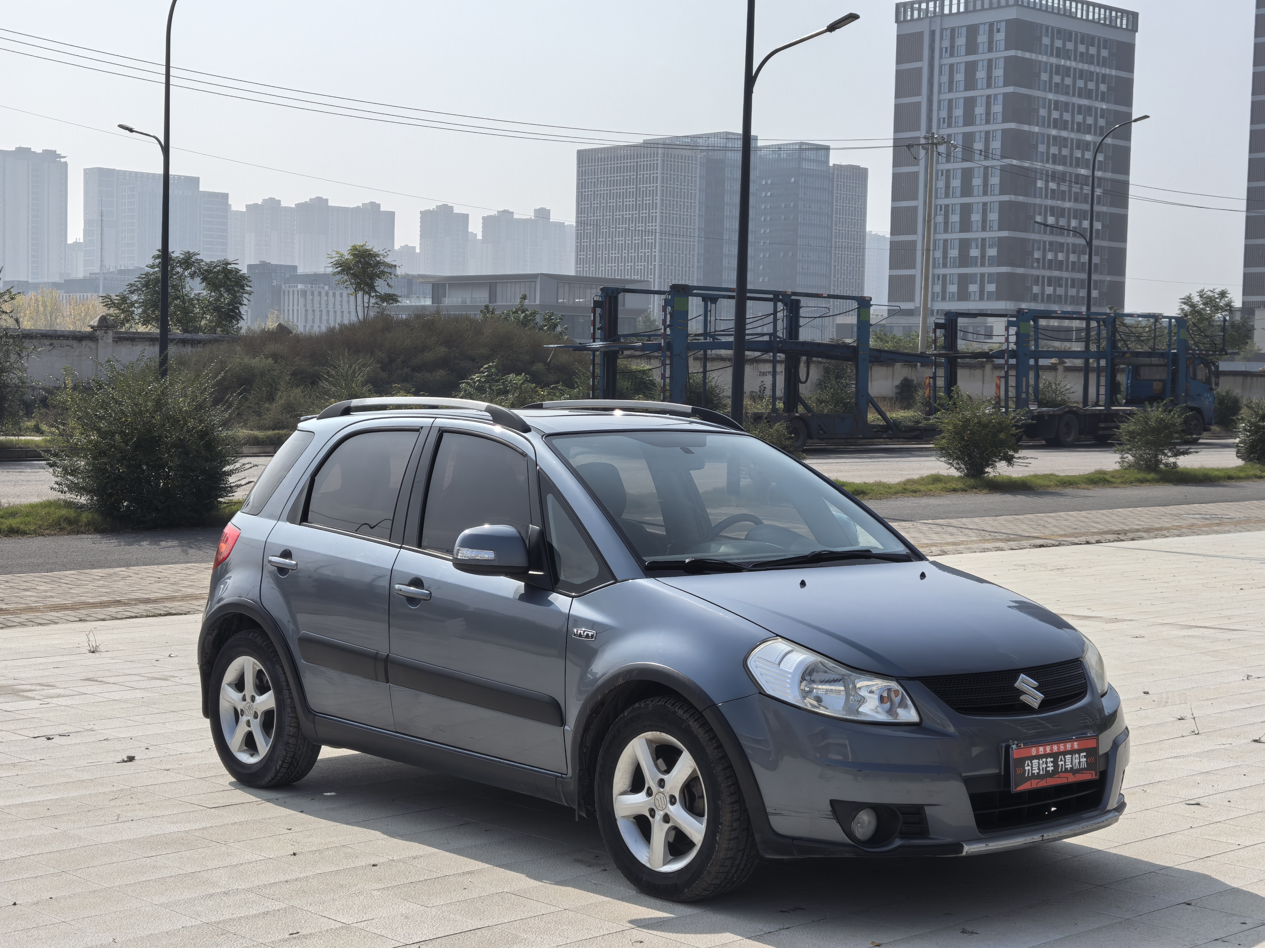 Suzuki SX4 Sedan 2009 imagem de carro #4