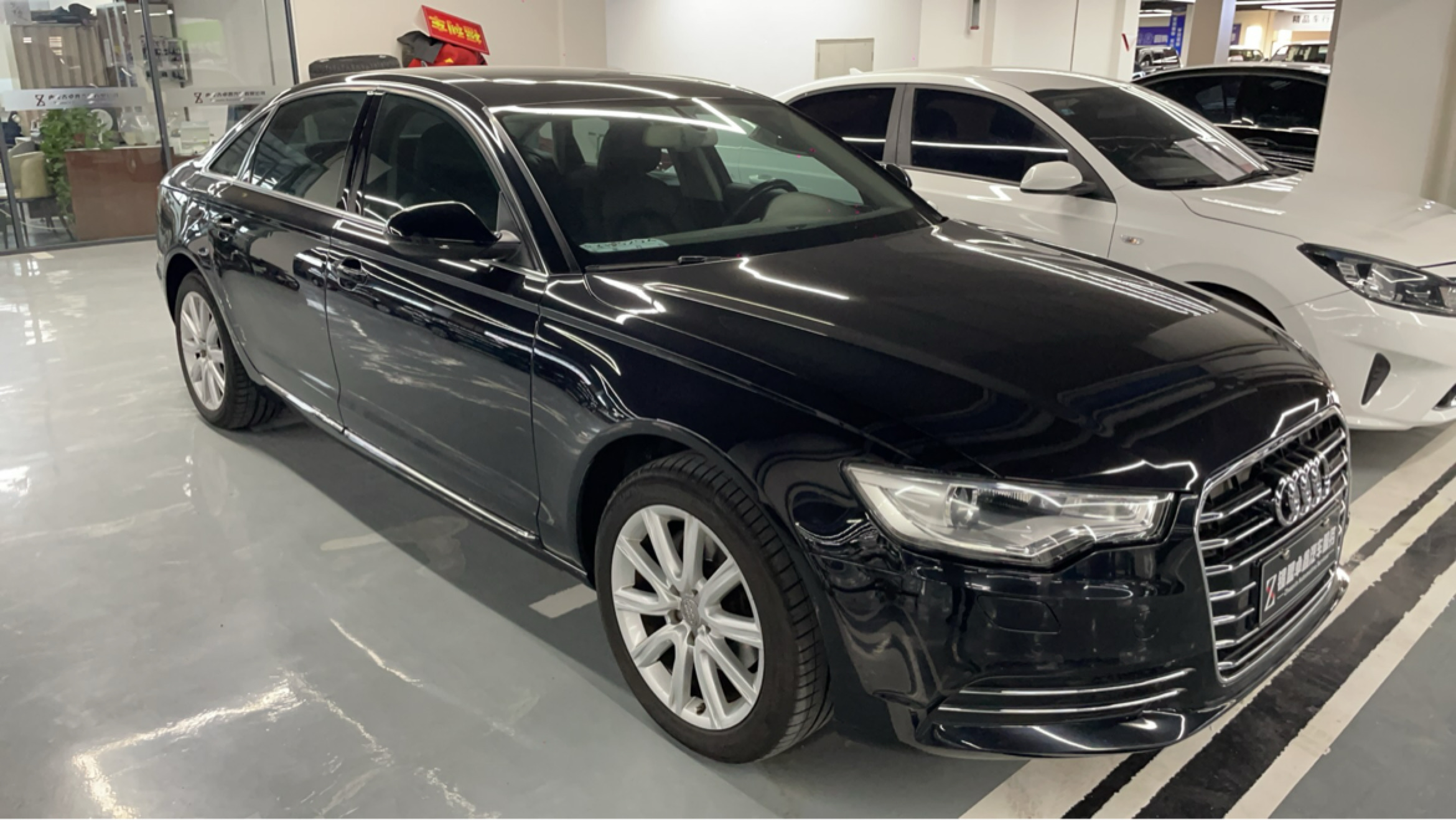 Audi A6 2014 car image #4