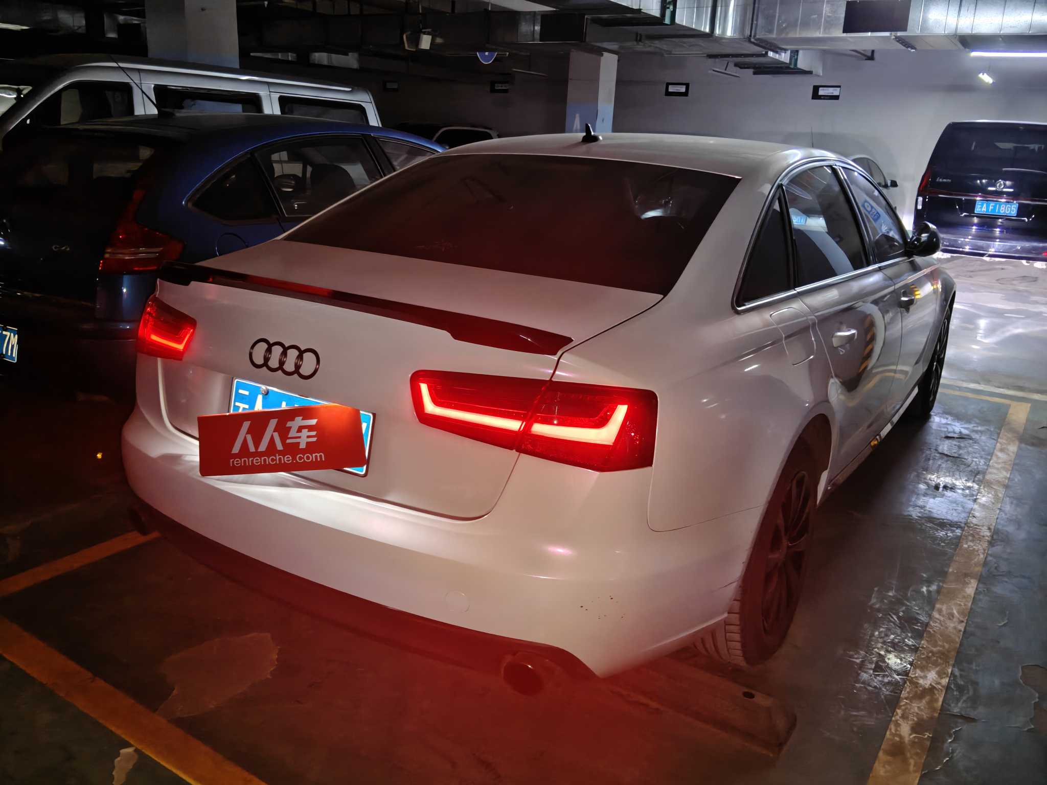 Audi A6L 2014 #4 Audi A6L 2014 car image #4