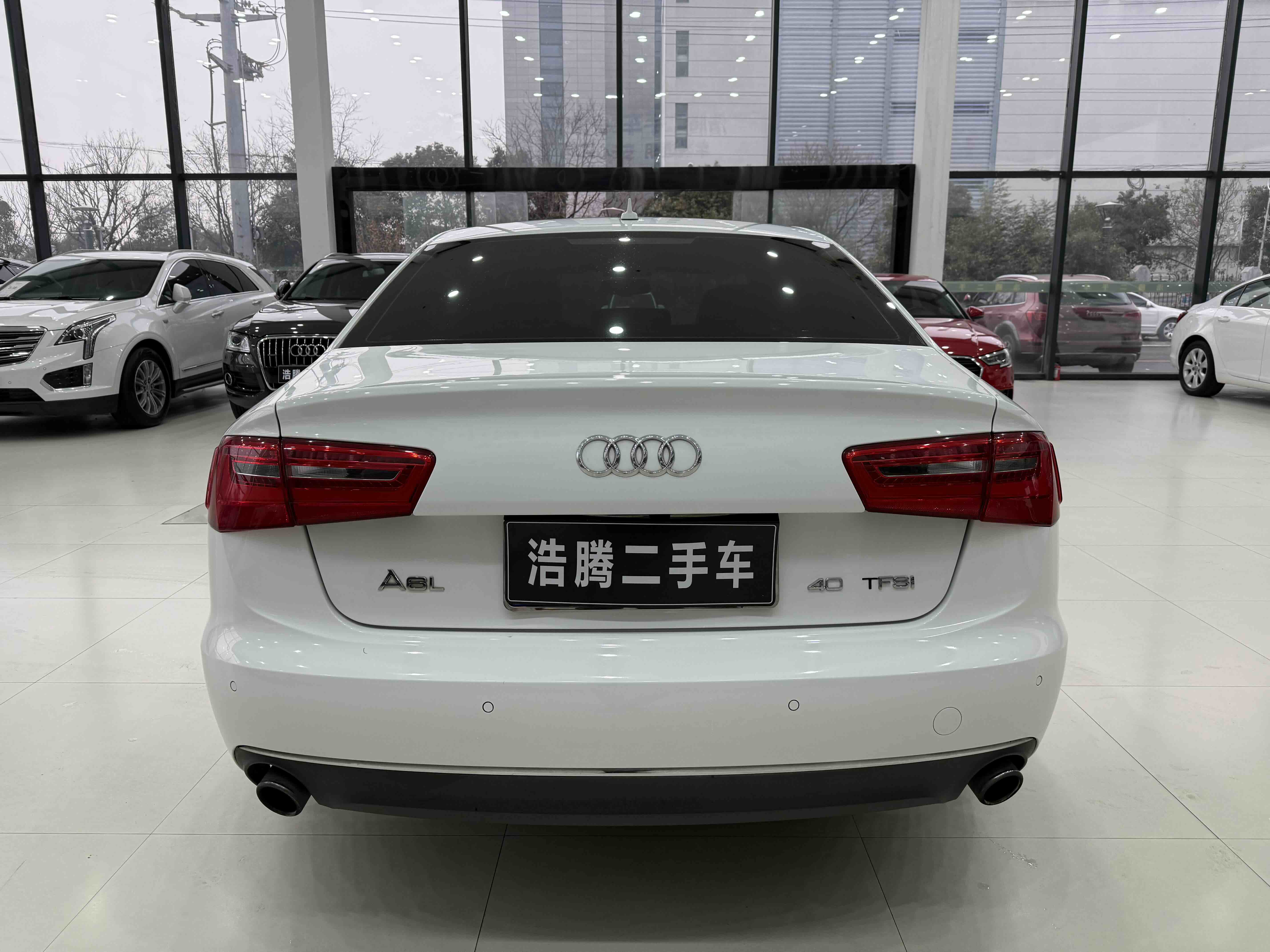 Audi A6L 2015 car image #4