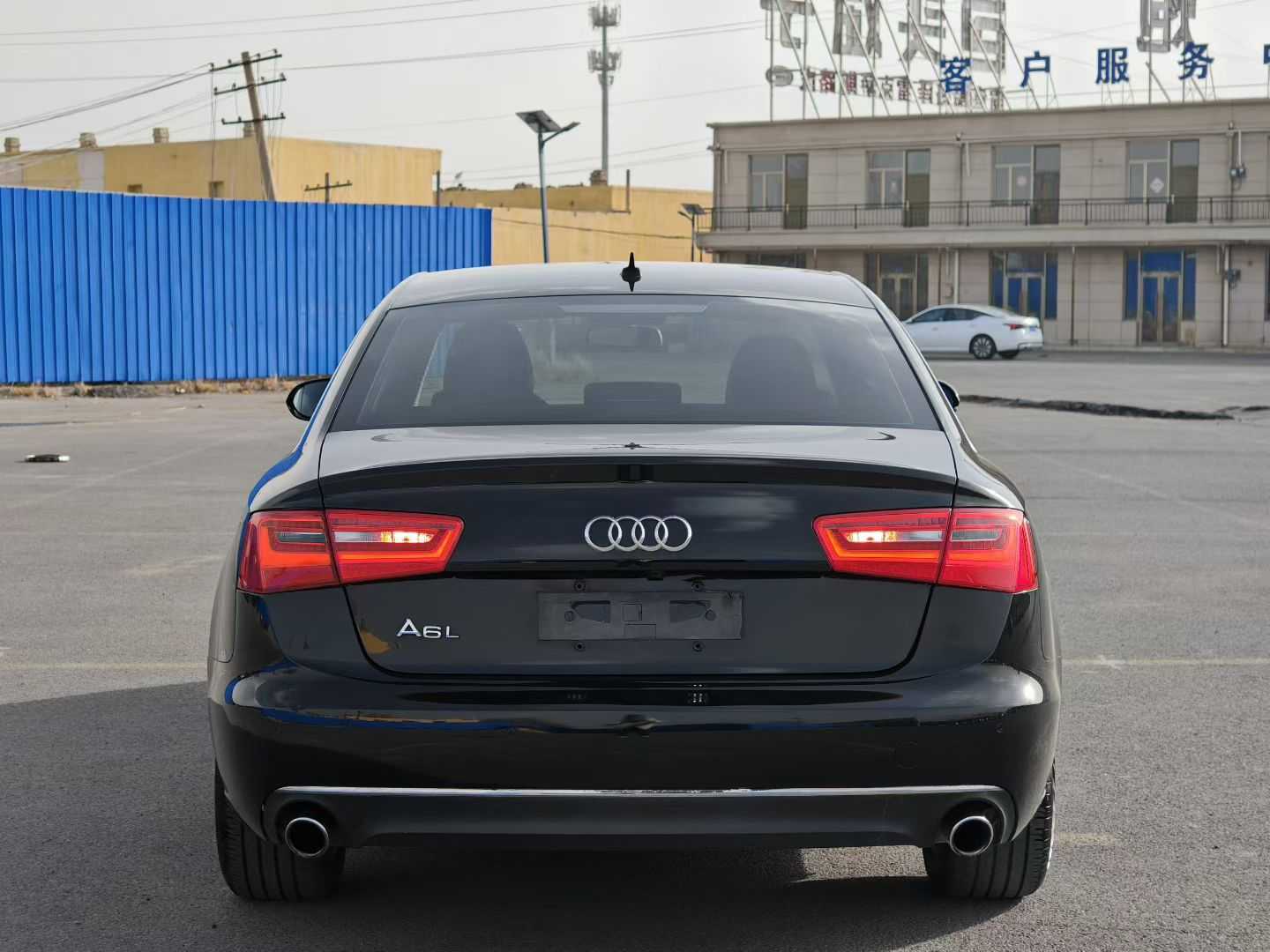 Audi A6L 2014 #4 Audi A6L 2014 immagine di auto #4