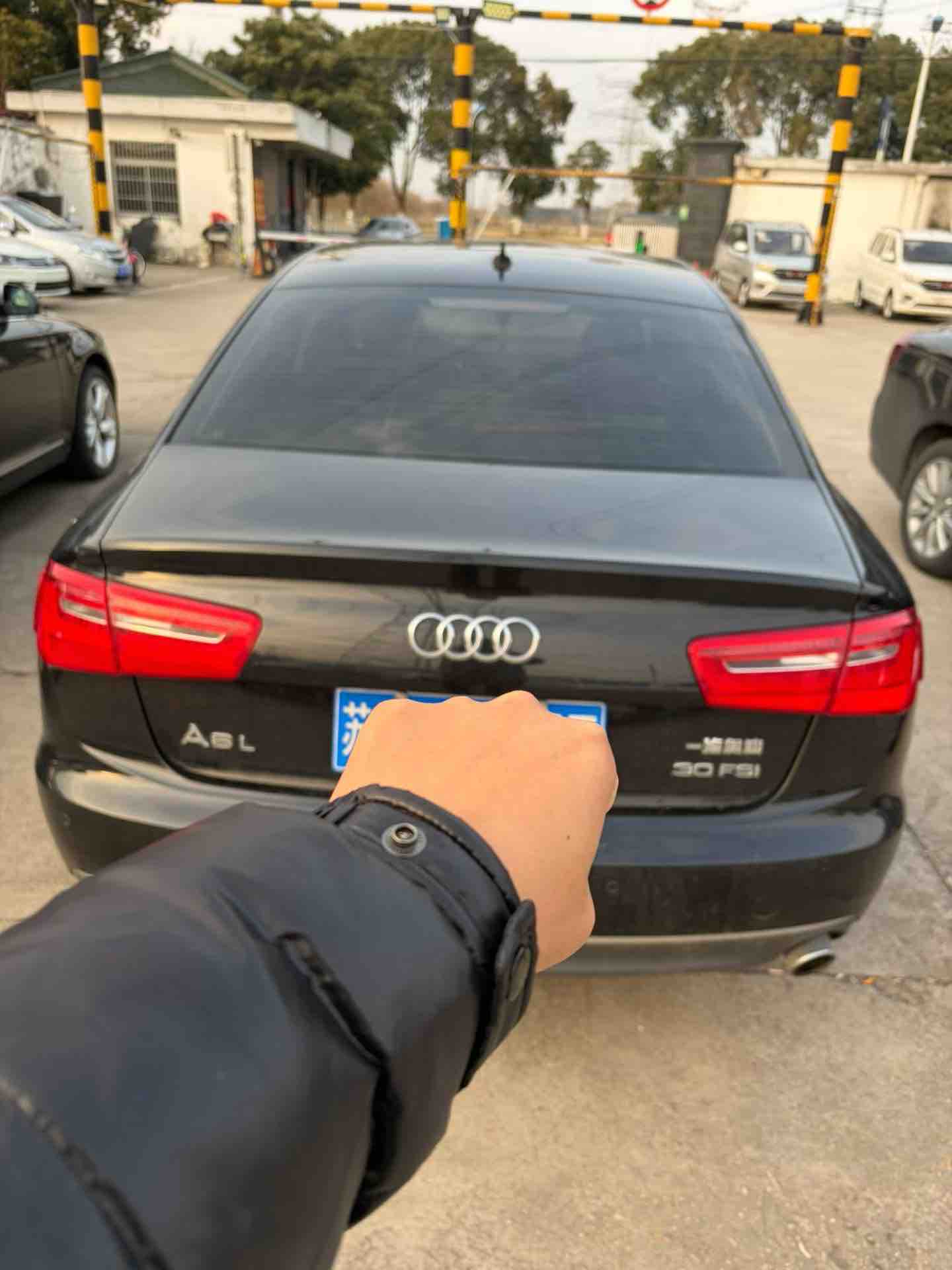 奥迪 奥迪A6L 2014 汽车图片 #4