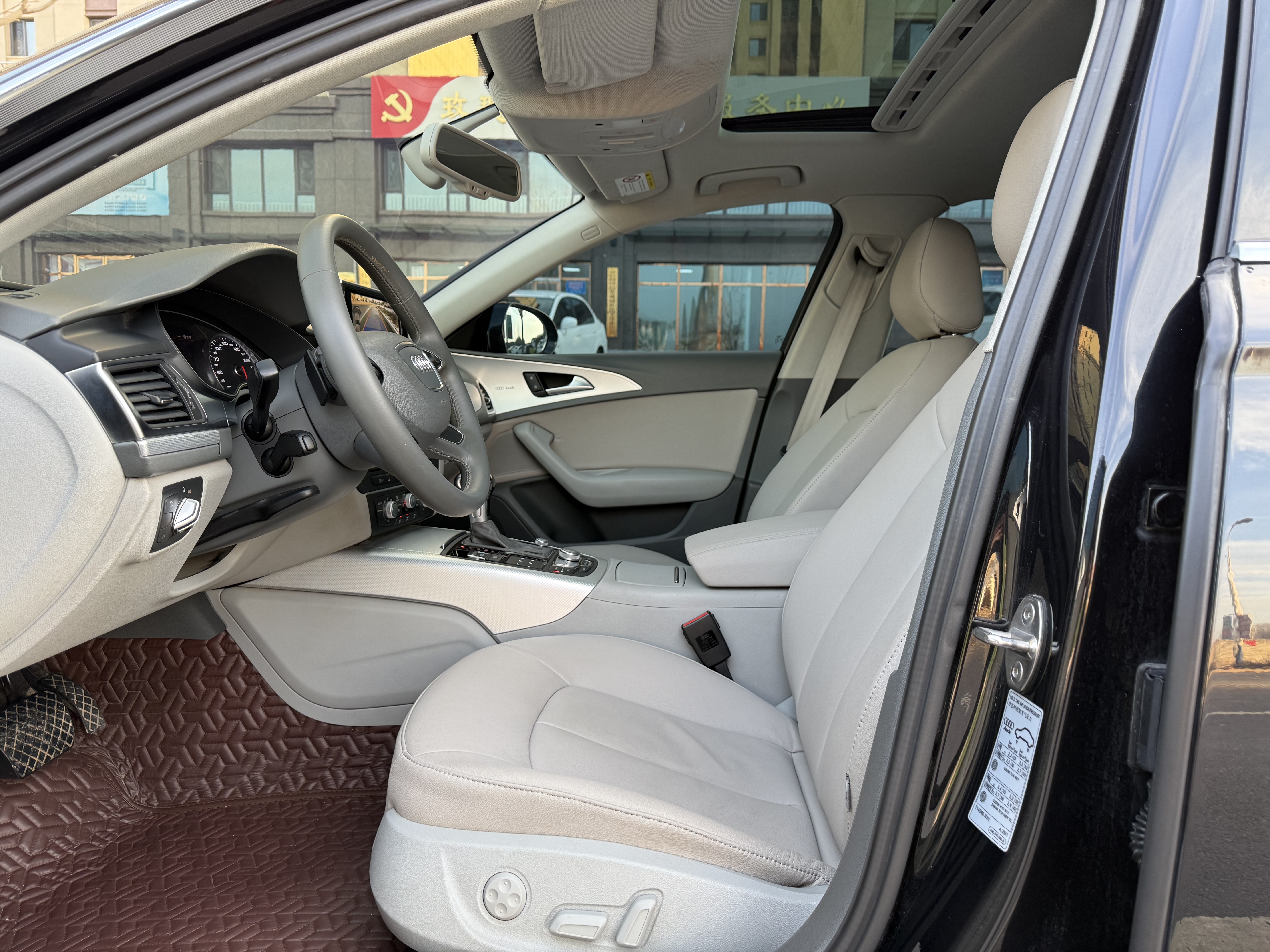 Chery A6L 2016 car image #4