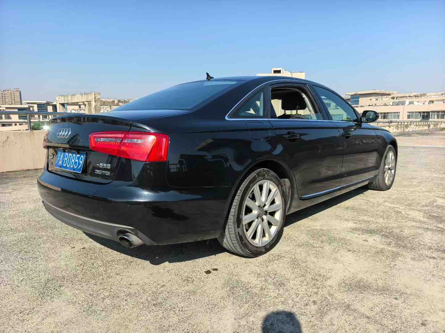 奥迪 奥迪A6L 2013 汽车图片 #4