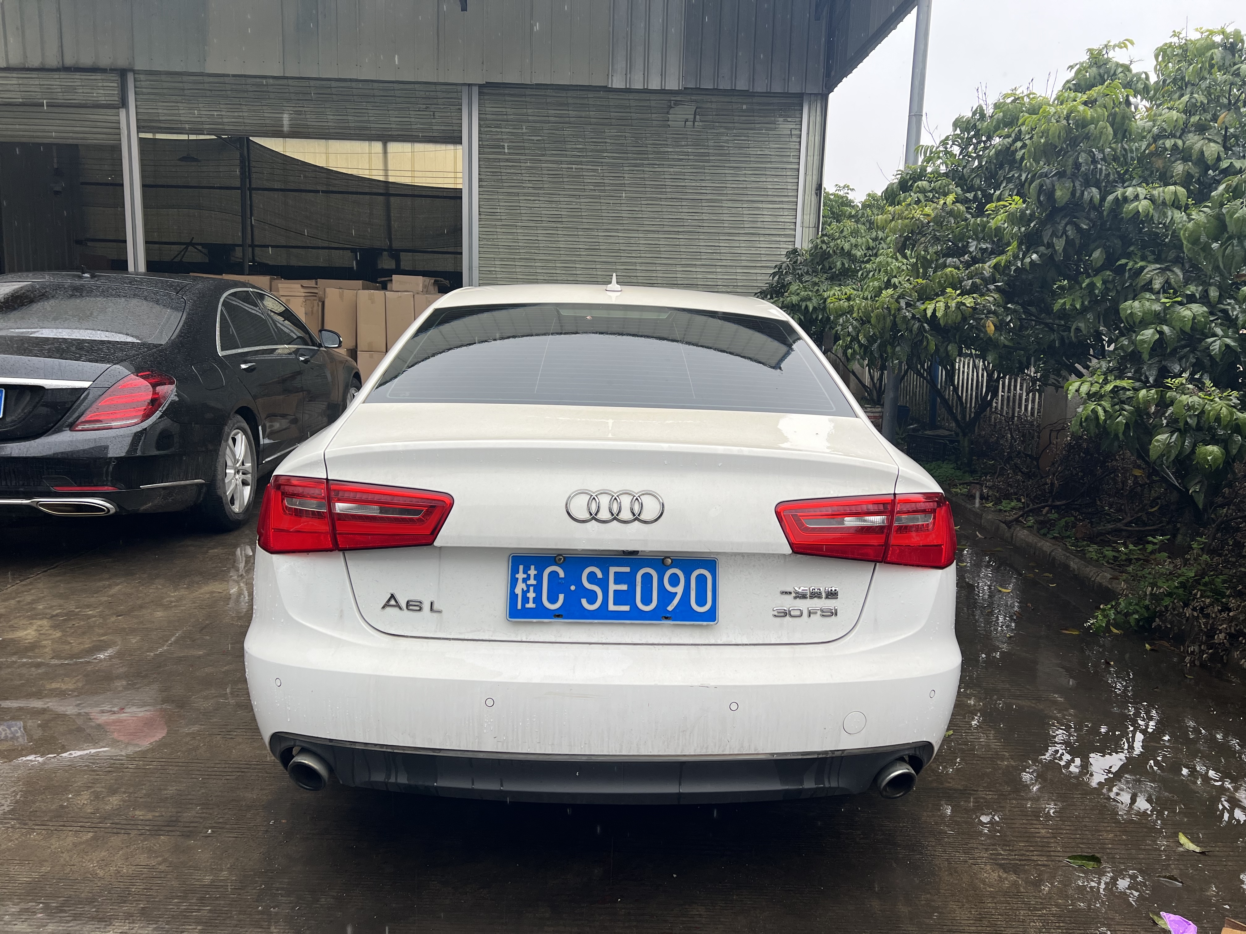 Audi A6L 2015 immagine di auto #4