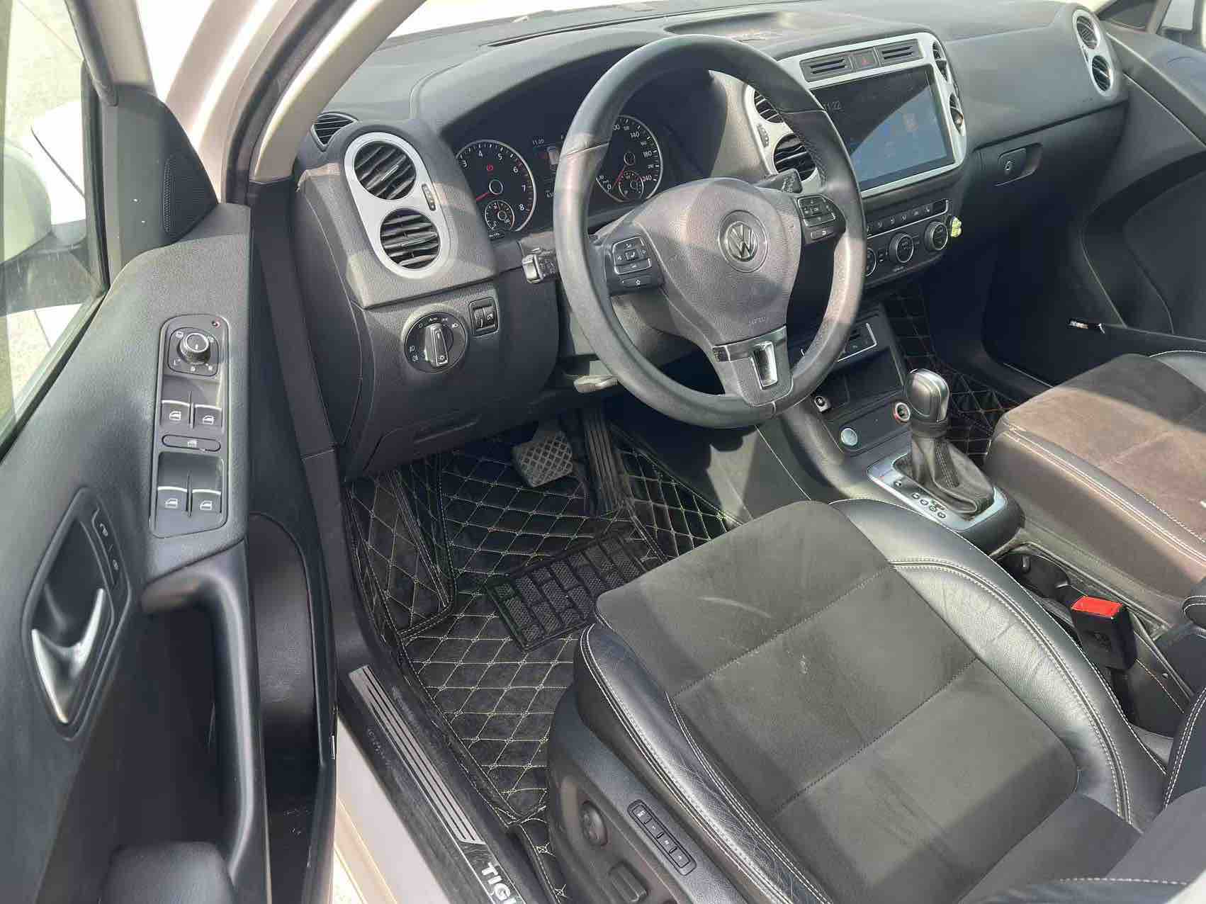 Volkswagen Tiguan 2017 #4 Volkswagen Tiguan 2017 صورة سيارة #4